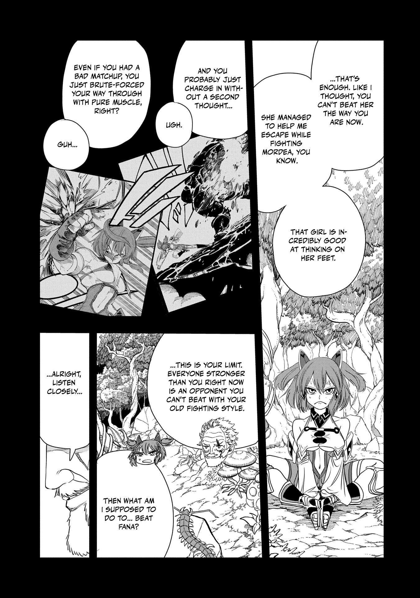 Since My Previous Life Was A Wise Man I Can Afford To Live Chapter 44 - Page 8