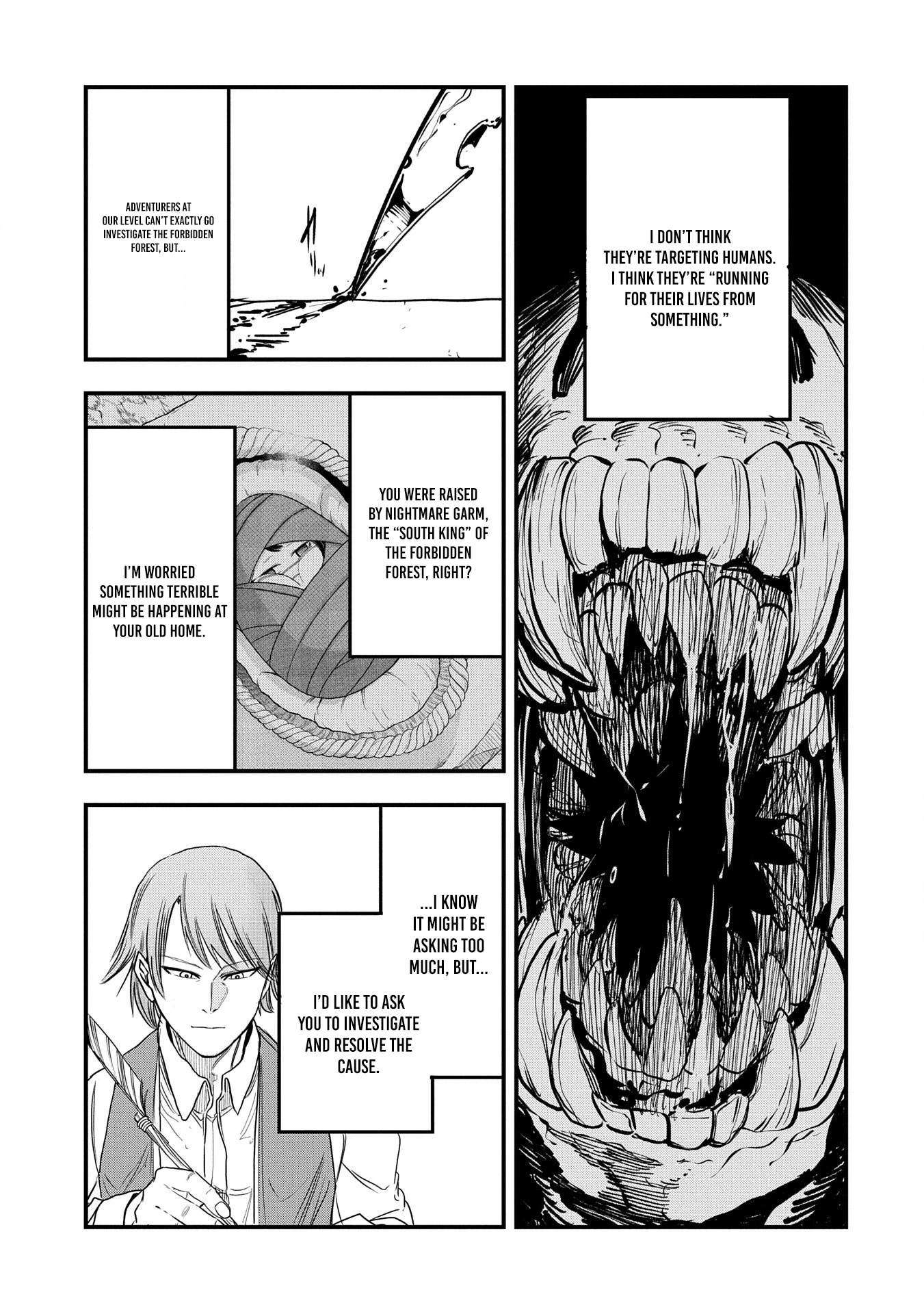 Since My Previous Life Was A Wise Man I Can Afford To Live Chapter 45 - Page 10