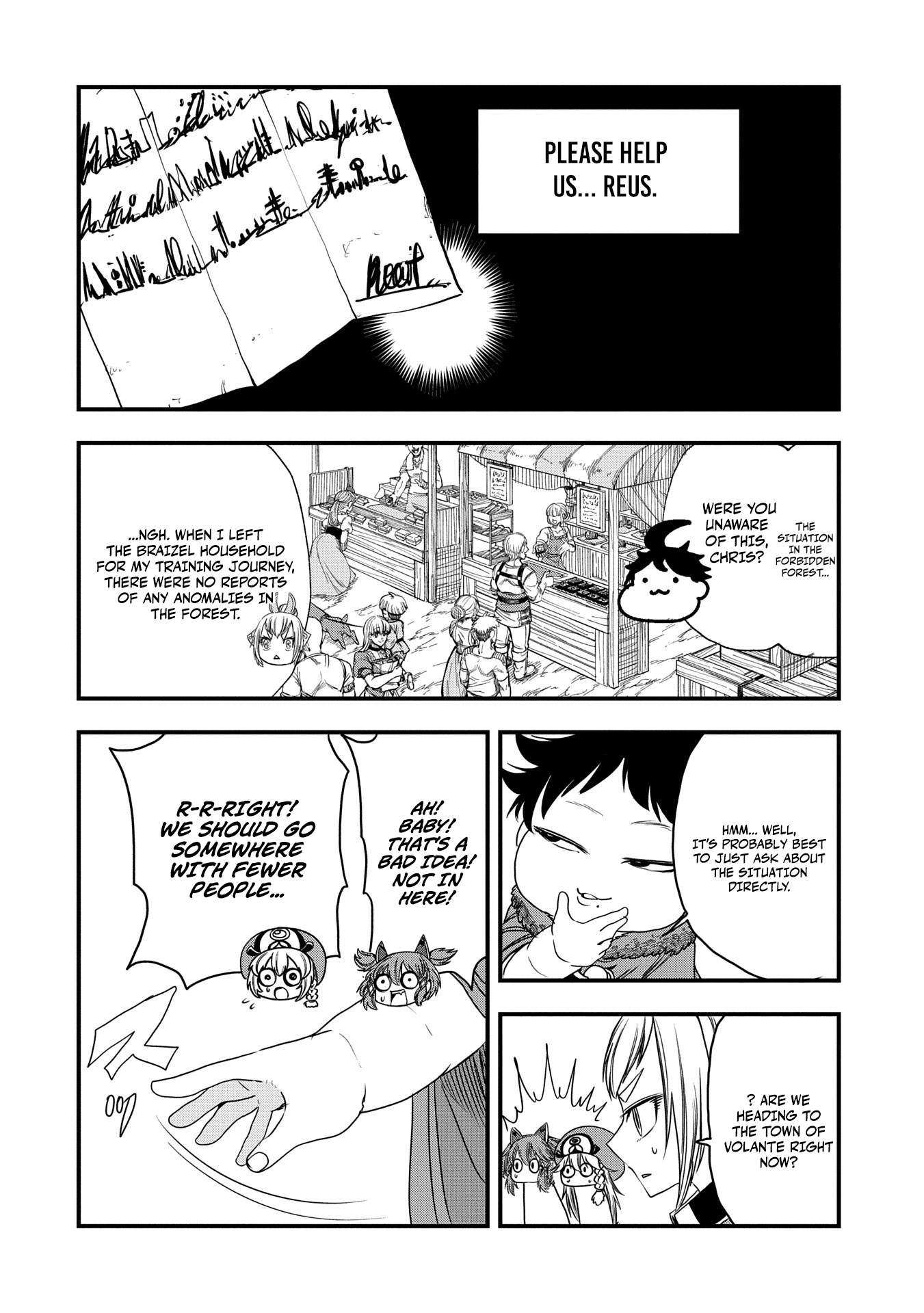 Since My Previous Life Was A Wise Man I Can Afford To Live Chapter 45 - Page 11