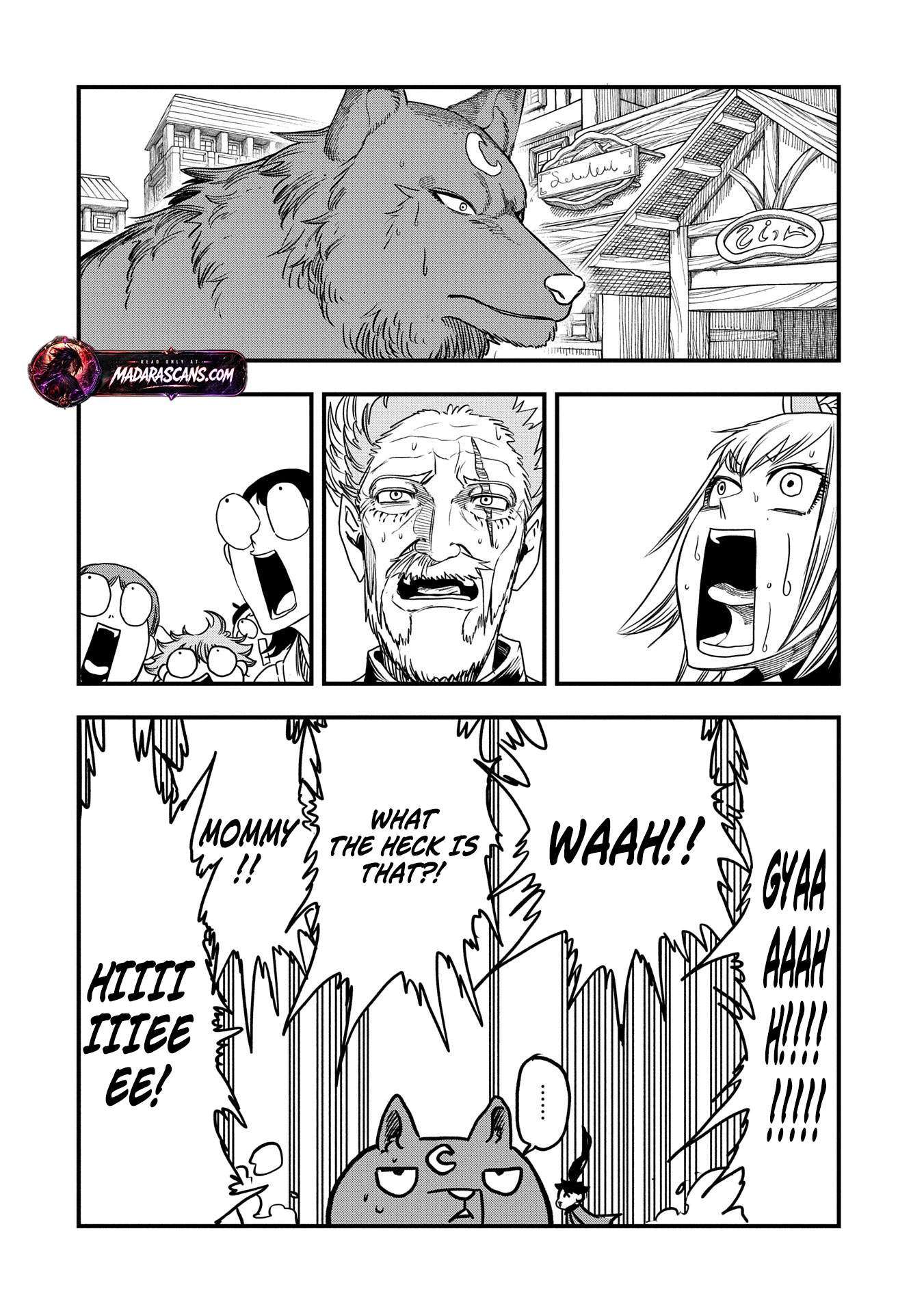 Since My Previous Life Was A Wise Man I Can Afford To Live Chapter 45 - Page 13