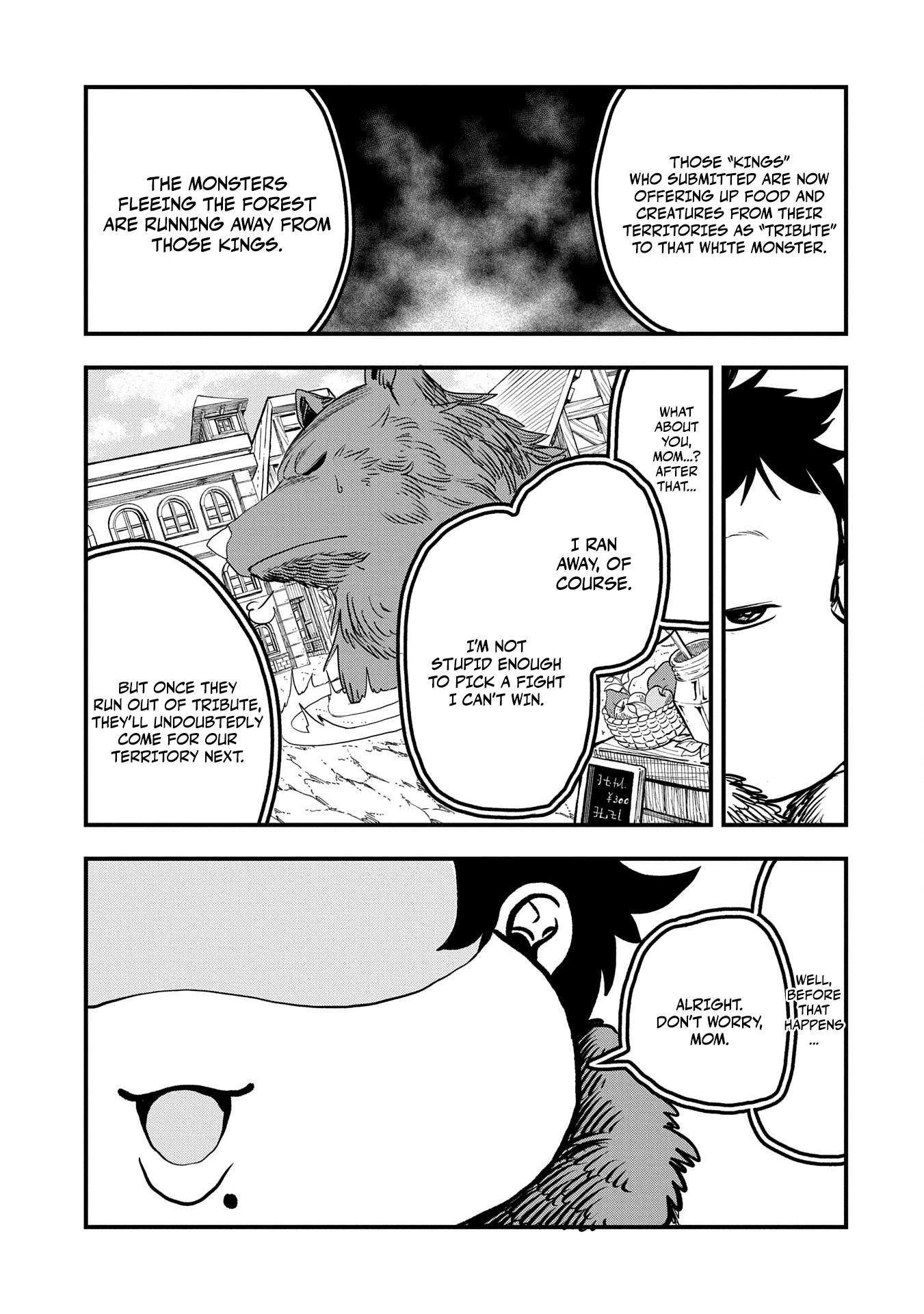 Since My Previous Life Was A Wise Man I Can Afford To Live Chapter 45 - Page 20
