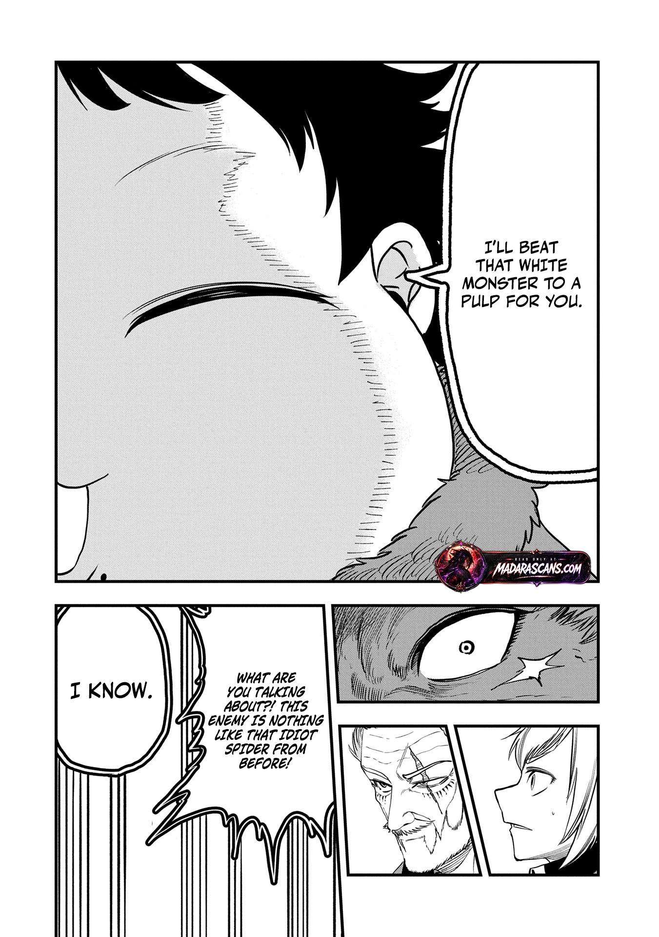 Since My Previous Life Was A Wise Man I Can Afford To Live Chapter 45 - Page 21