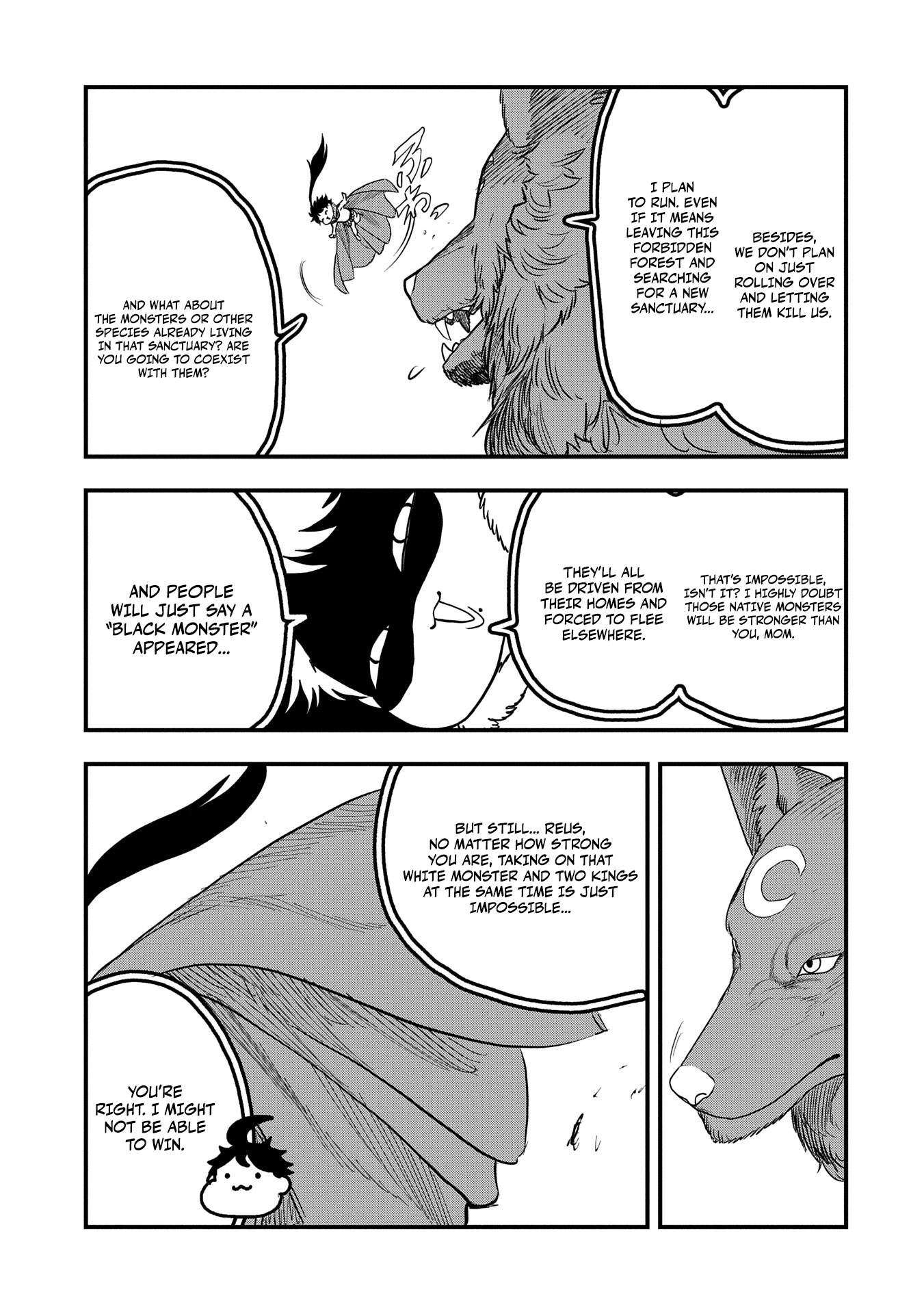 Since My Previous Life Was A Wise Man I Can Afford To Live Chapter 45 - Page 22