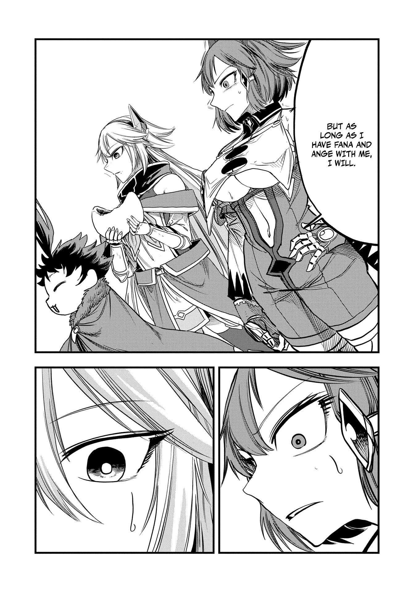 Since My Previous Life Was A Wise Man I Can Afford To Live Chapter 45 - Page 23