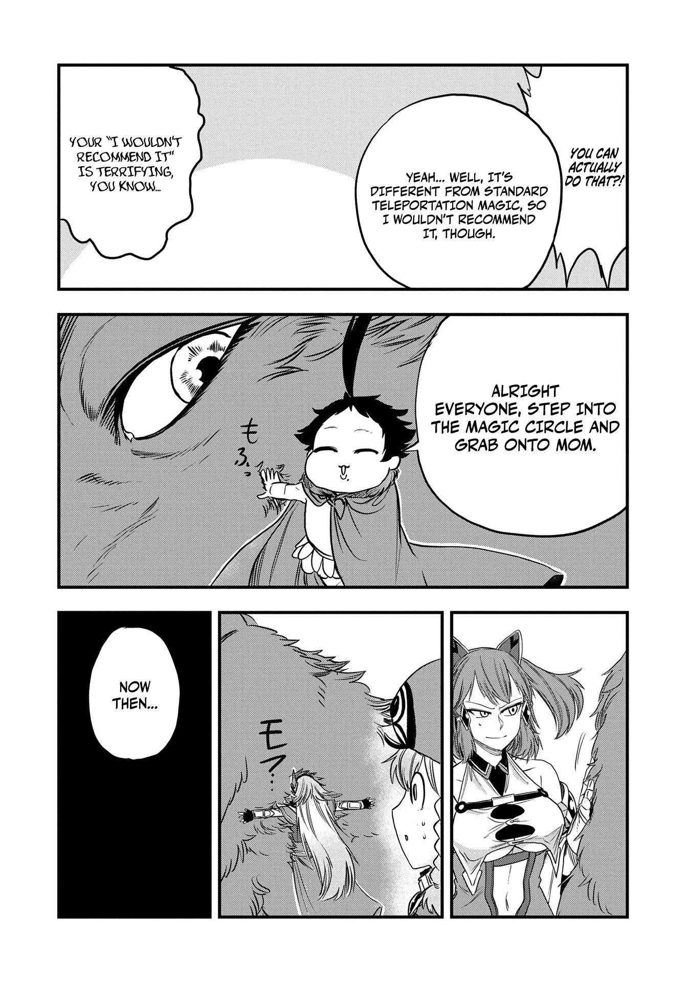 Since My Previous Life Was A Wise Man I Can Afford To Live Chapter 45 - Page 27