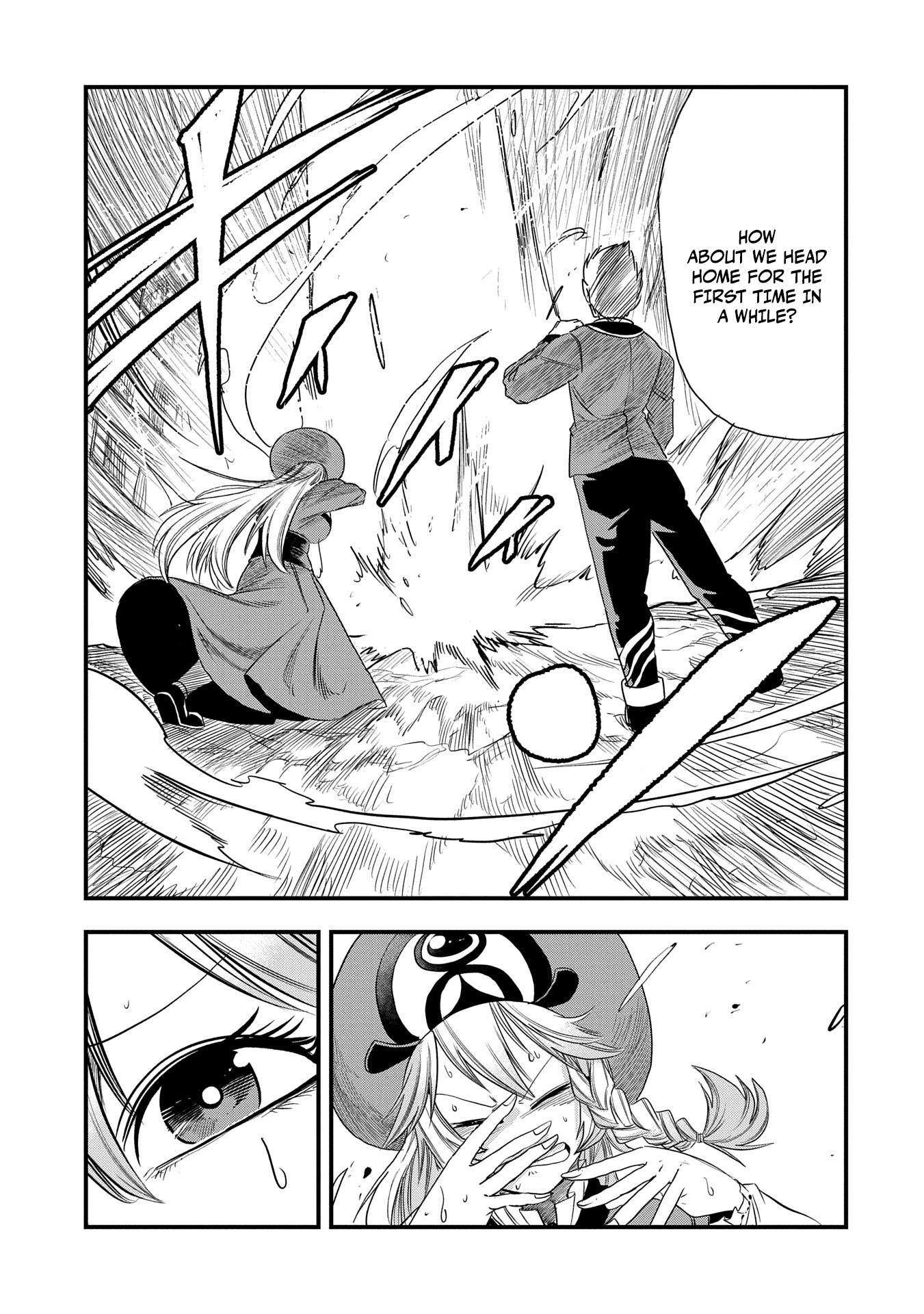 Since My Previous Life Was A Wise Man I Can Afford To Live Chapter 45 - Page 28