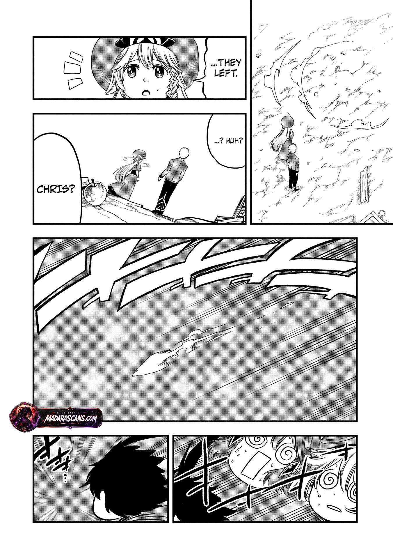 Since My Previous Life Was A Wise Man I Can Afford To Live Chapter 45 - Page 29