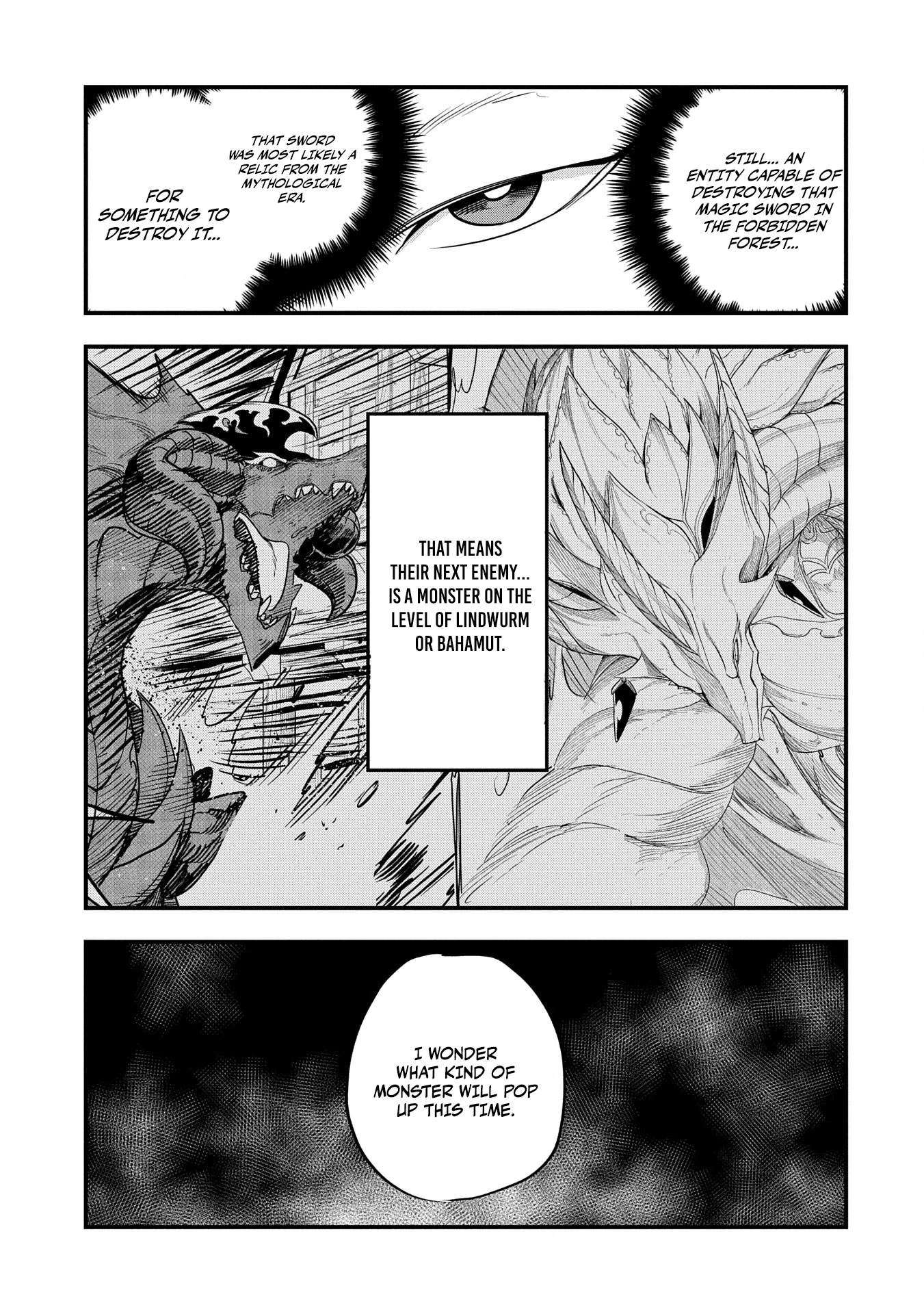 Since My Previous Life Was A Wise Man I Can Afford To Live Chapter 45 - Page 30