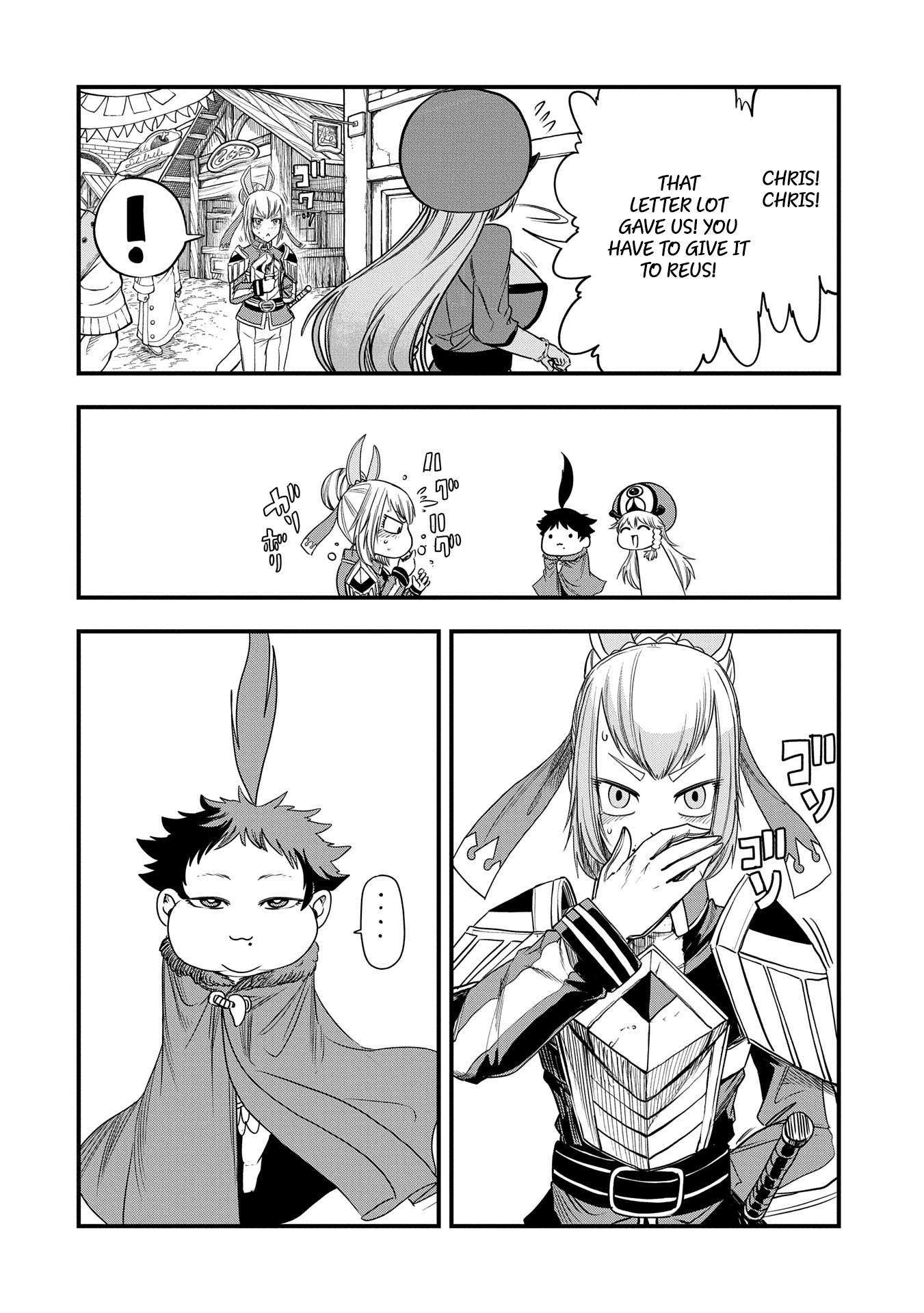 Since My Previous Life Was A Wise Man I Can Afford To Live Chapter 45 - Page 7