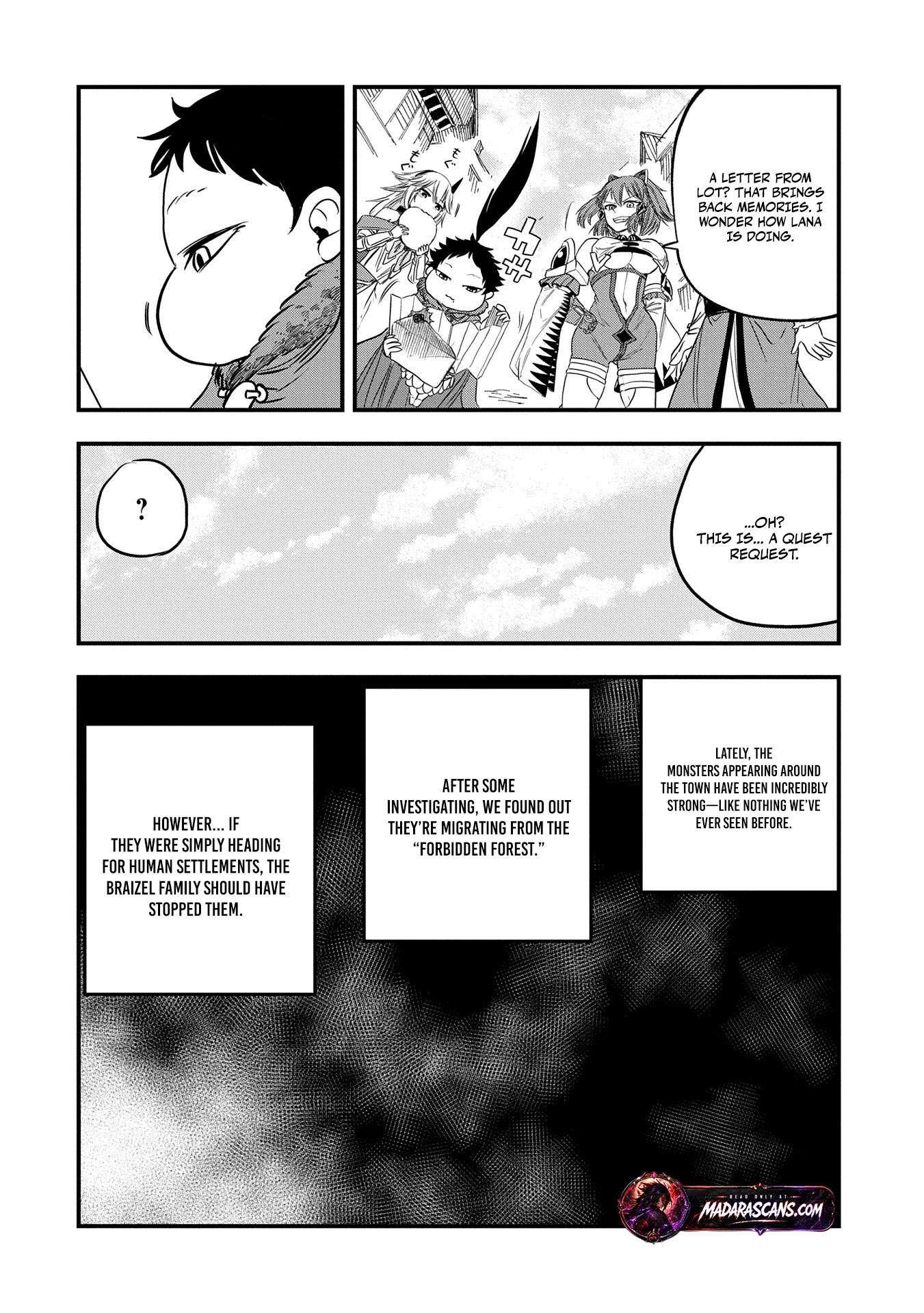 Since My Previous Life Was A Wise Man I Can Afford To Live Chapter 45 - Page 9