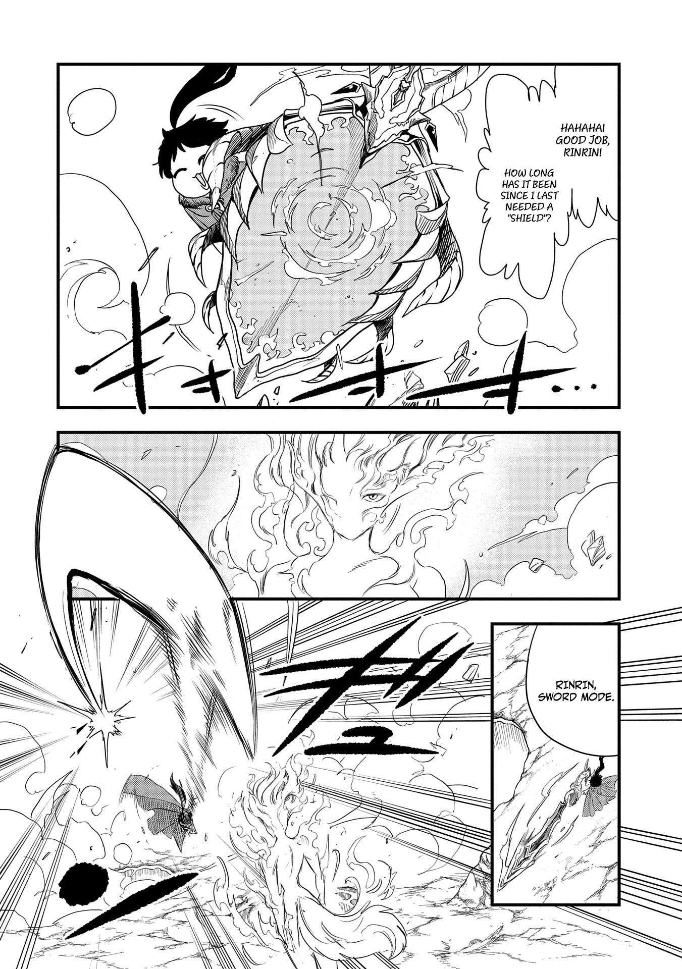 Since My Previous Life Was A Wise Man I Can Afford To Live Chapter 46 - Page 11