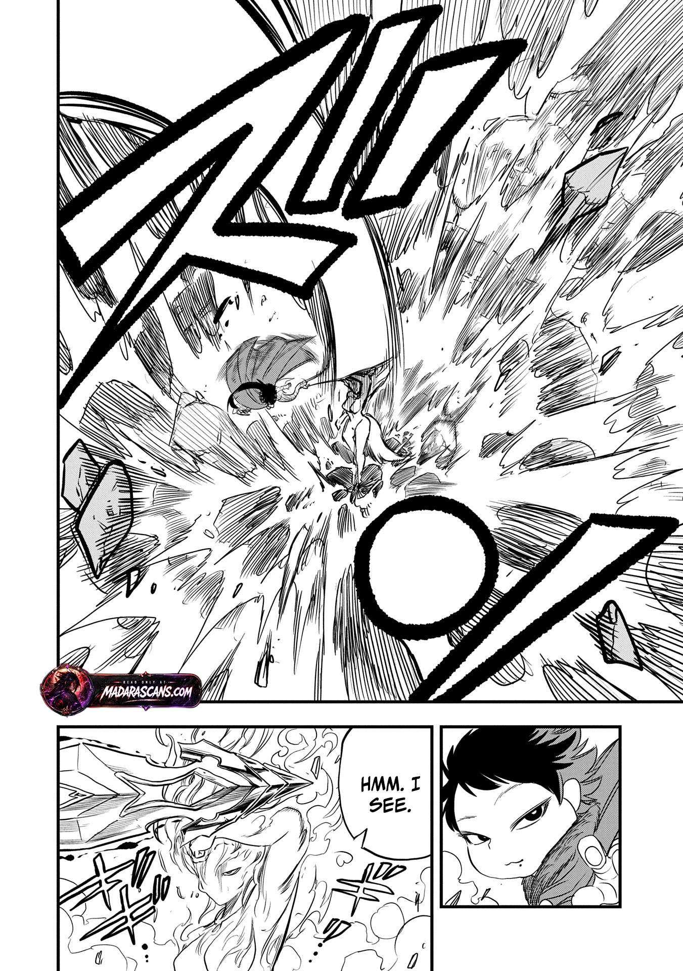 Since My Previous Life Was A Wise Man I Can Afford To Live Chapter 46 - Page 13