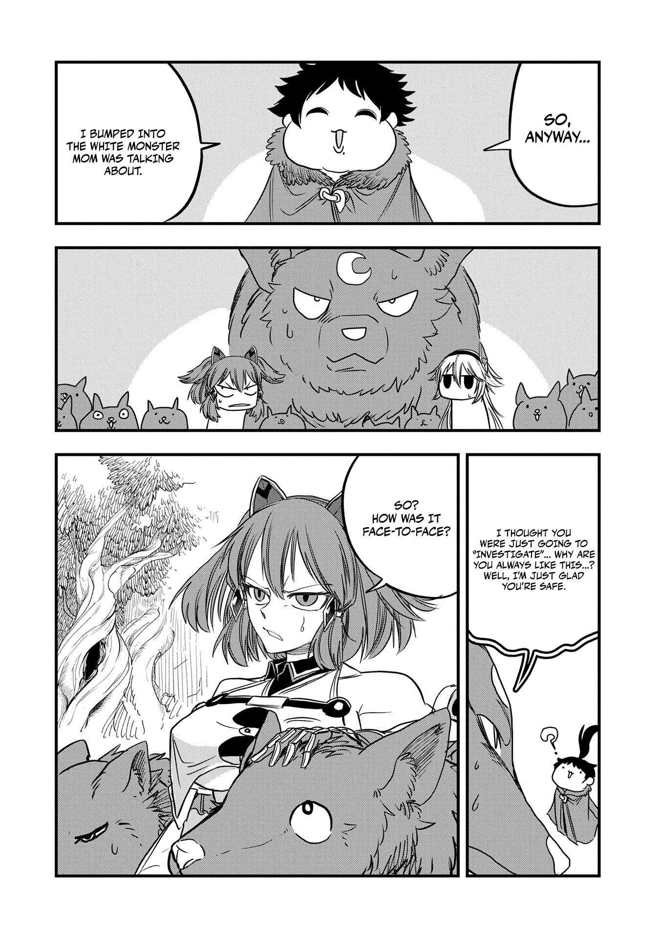 Since My Previous Life Was A Wise Man I Can Afford To Live Chapter 46 - Page 15