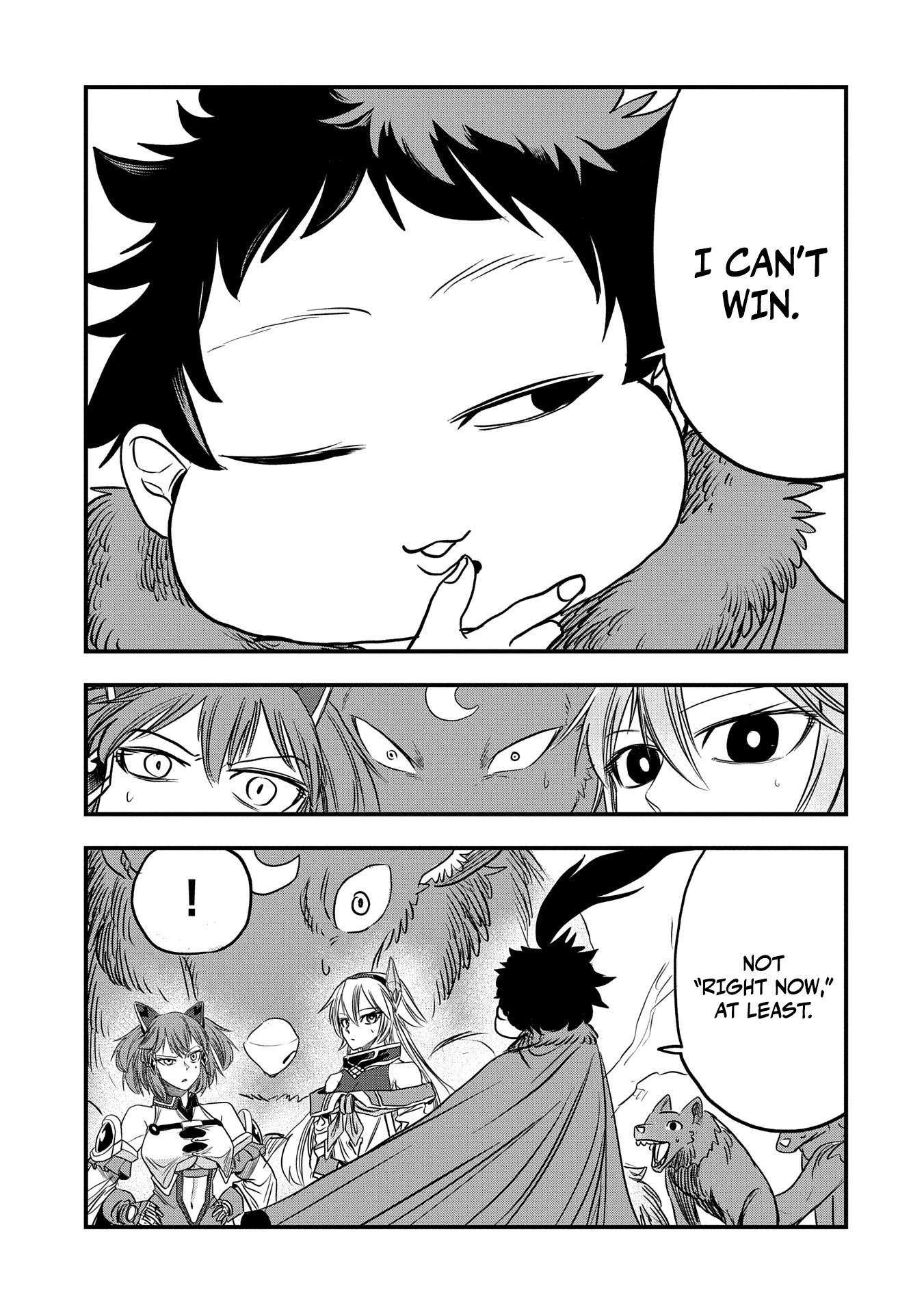 Since My Previous Life Was A Wise Man I Can Afford To Live Chapter 46 - Page 16