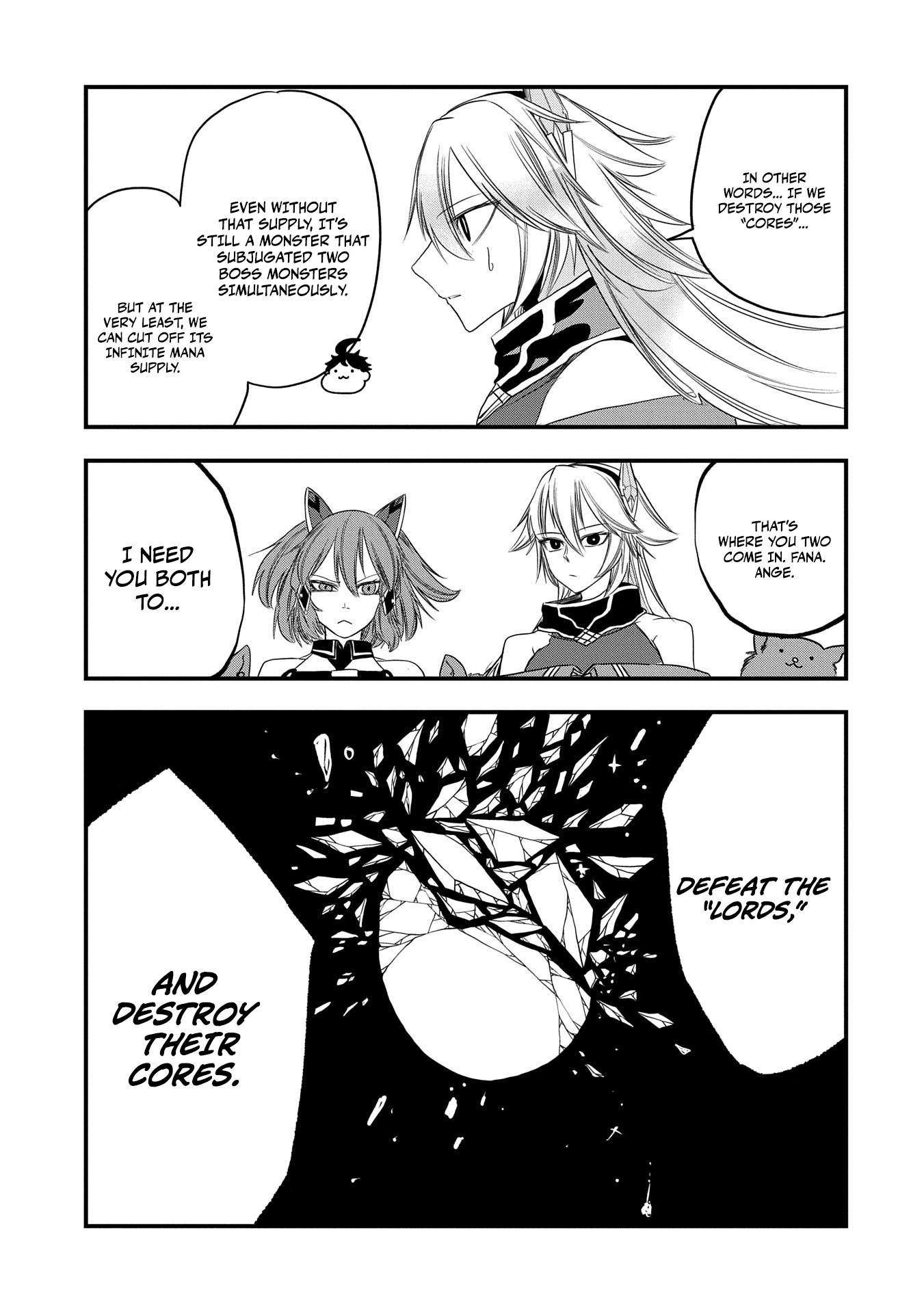 Since My Previous Life Was A Wise Man I Can Afford To Live Chapter 46 - Page 18