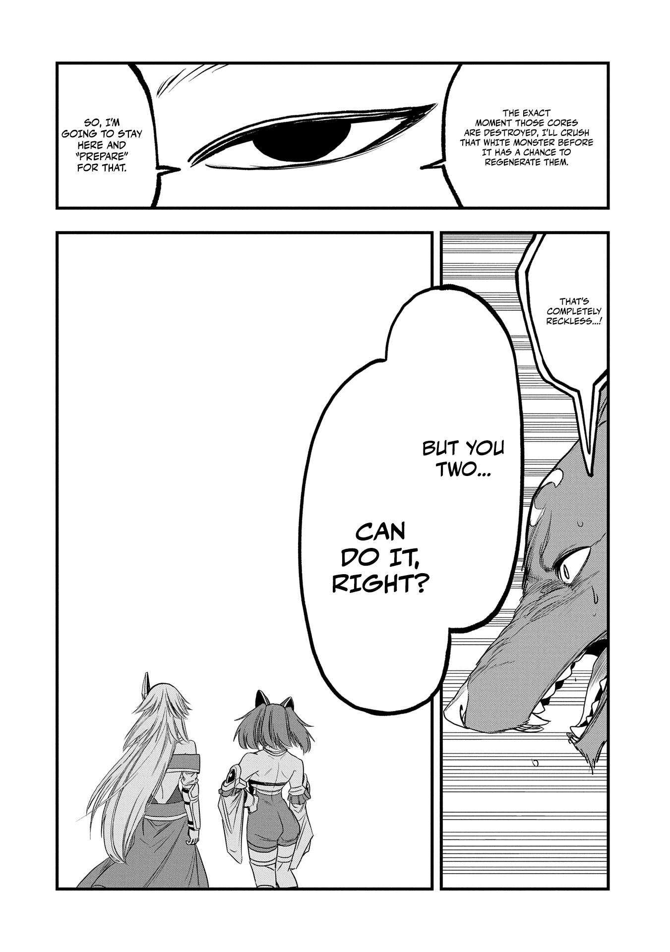 Since My Previous Life Was A Wise Man I Can Afford To Live Chapter 46 - Page 19