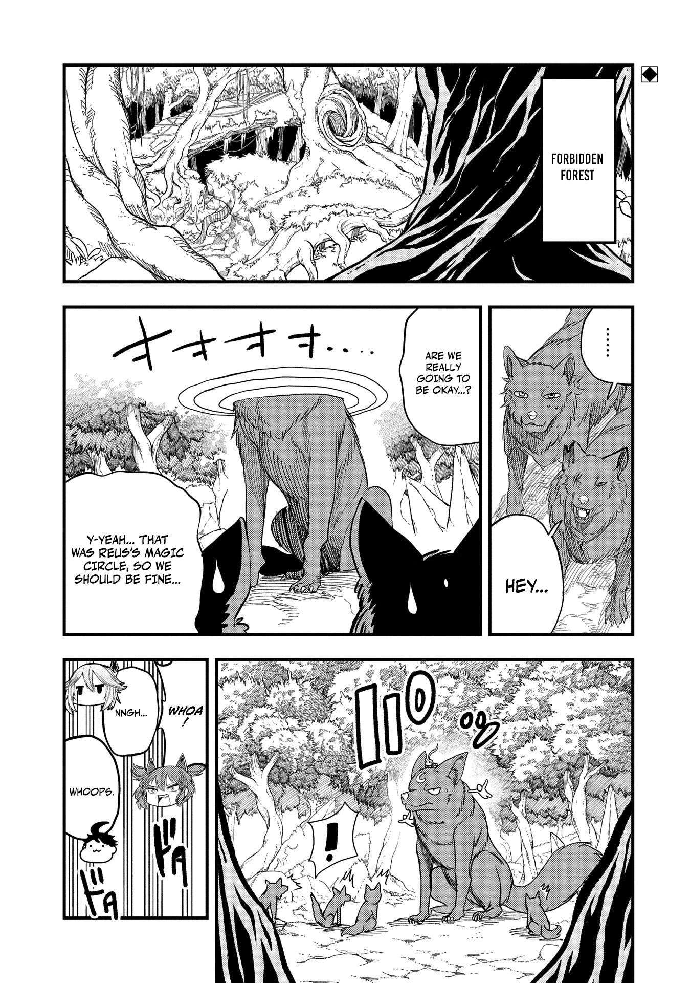 Since My Previous Life Was A Wise Man I Can Afford To Live Chapter 46 - Page 2