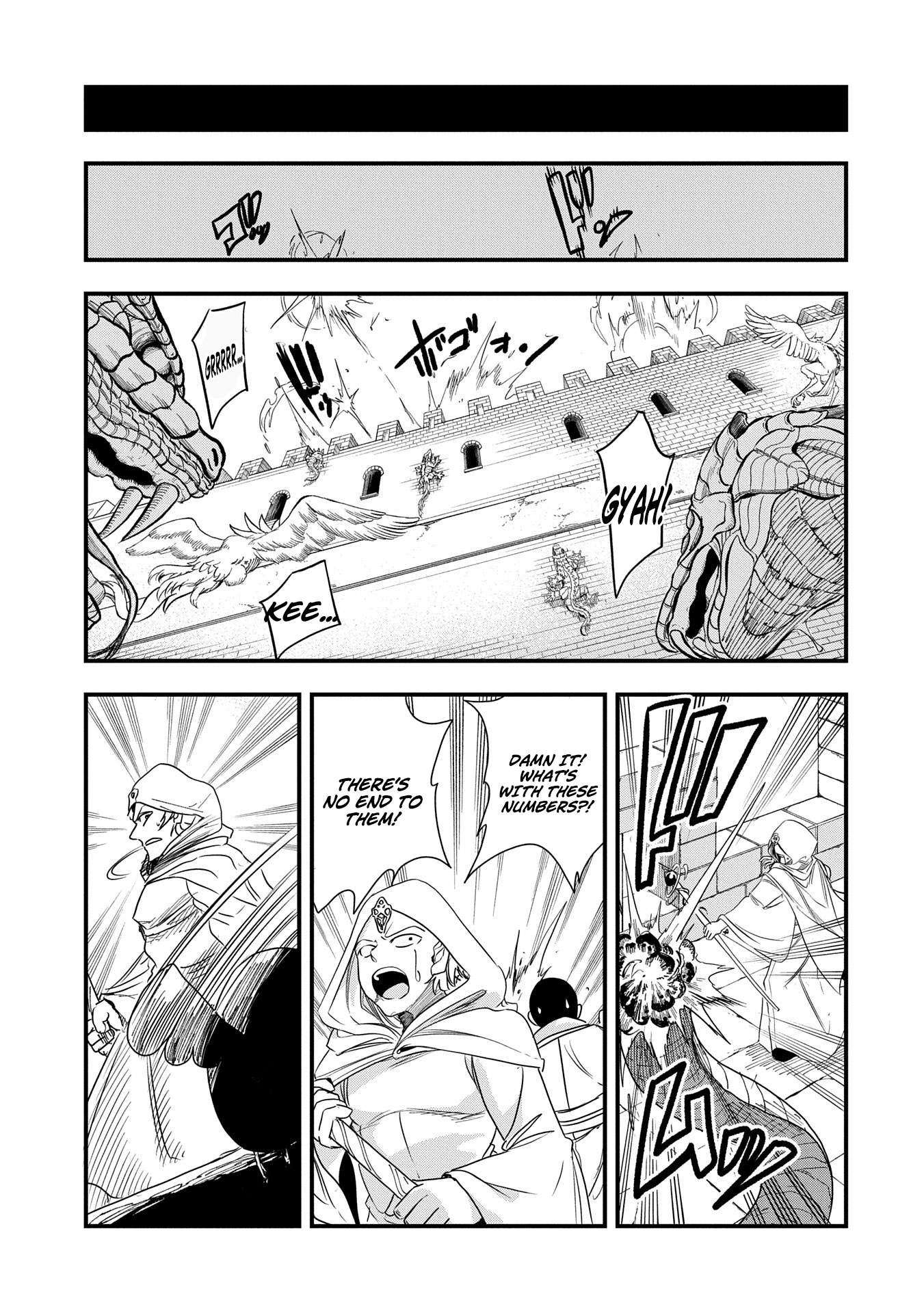 Since My Previous Life Was A Wise Man I Can Afford To Live Chapter 46 - Page 22