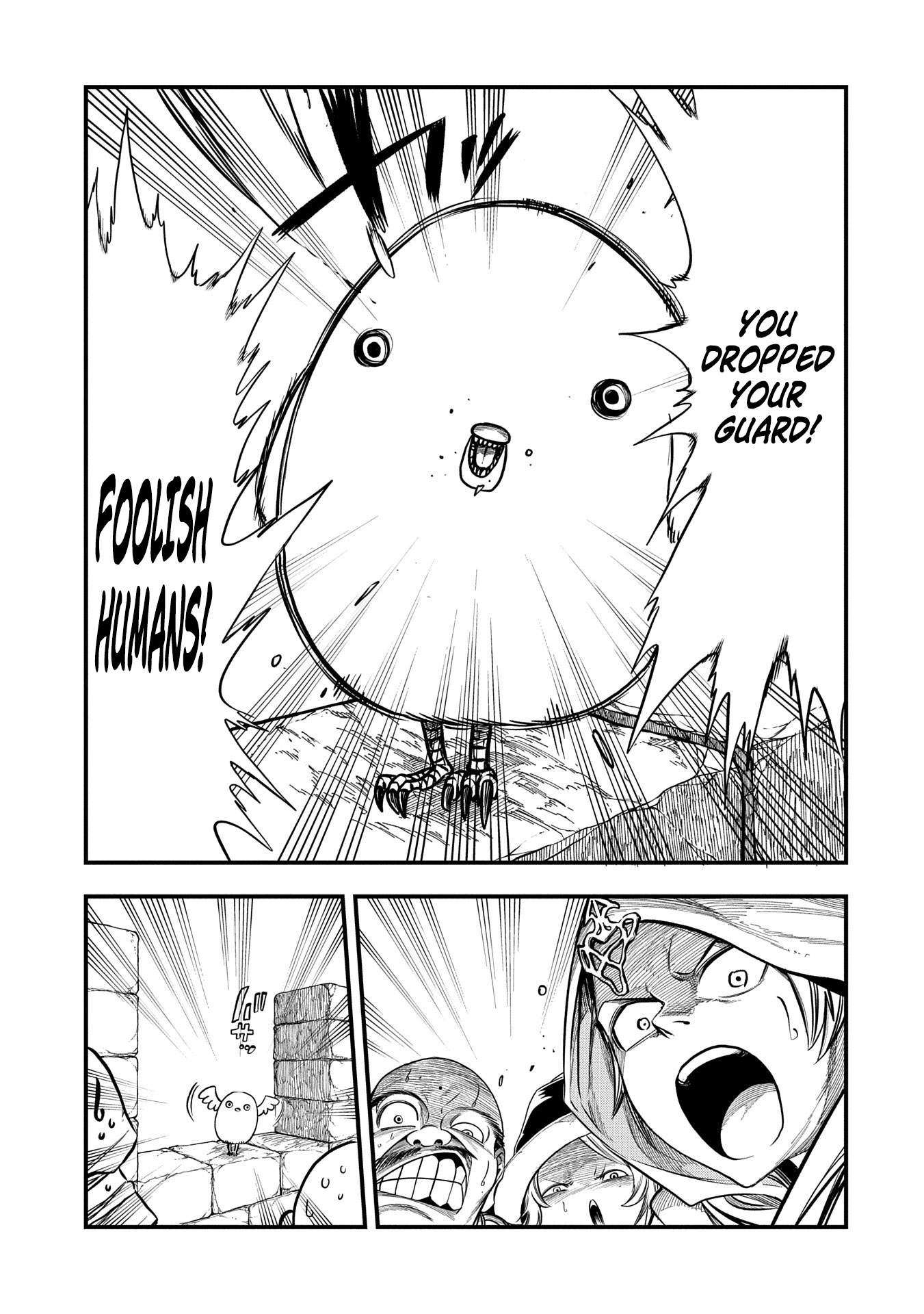Since My Previous Life Was A Wise Man I Can Afford To Live Chapter 46 - Page 24