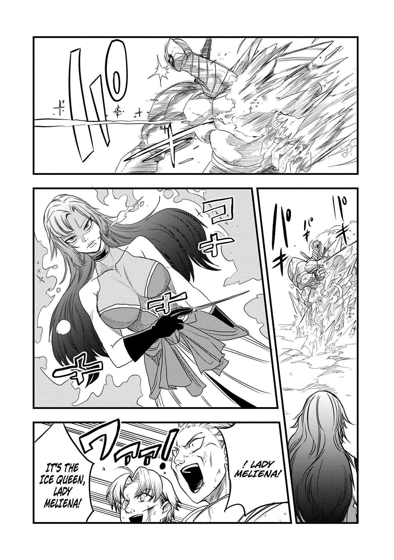 Since My Previous Life Was A Wise Man I Can Afford To Live Chapter 46 - Page 27