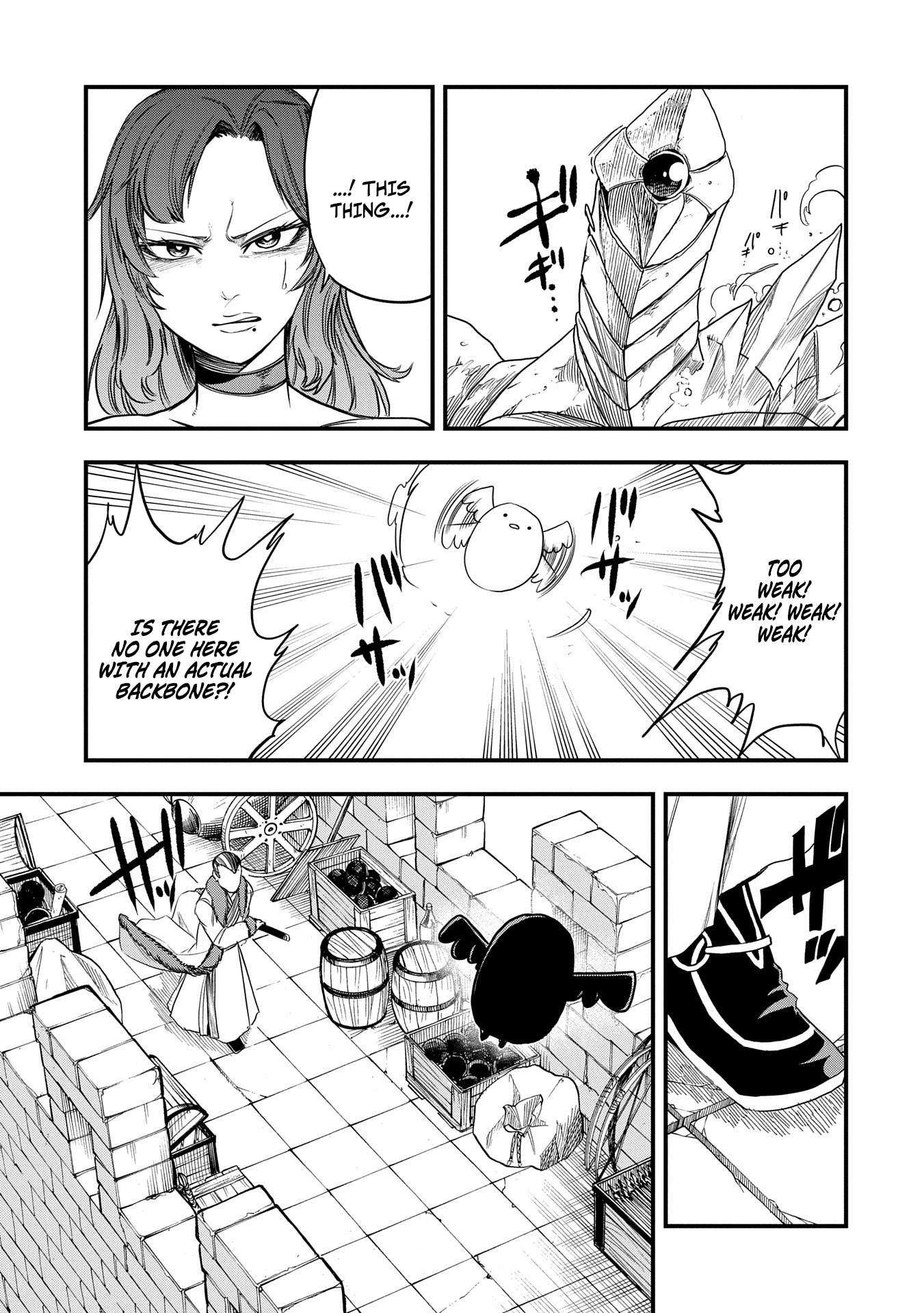 Since My Previous Life Was A Wise Man I Can Afford To Live Chapter 46 - Page 28