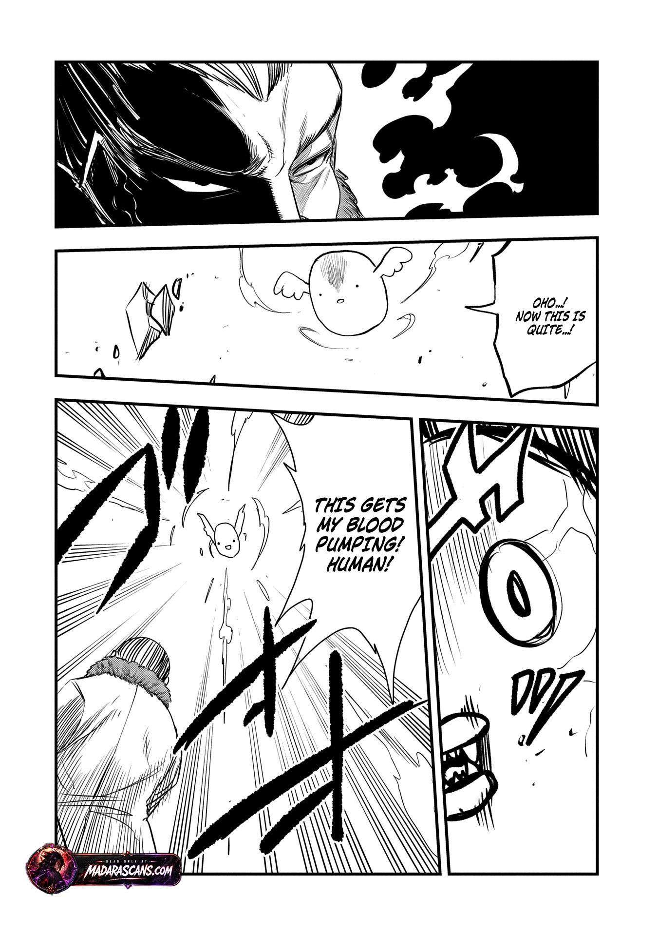 Since My Previous Life Was A Wise Man I Can Afford To Live Chapter 46 - Page 29