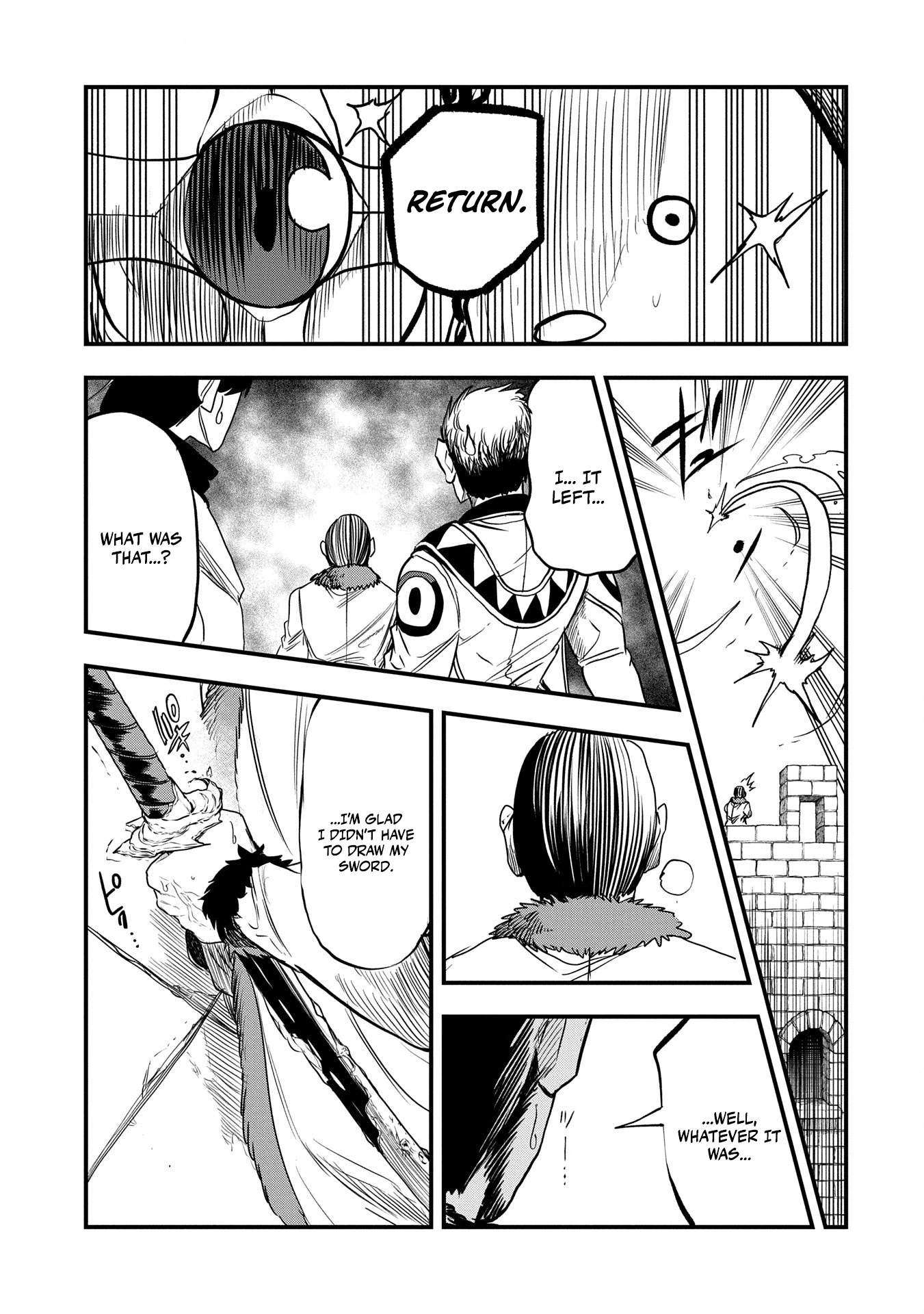 Since My Previous Life Was A Wise Man I Can Afford To Live Chapter 46 - Page 30