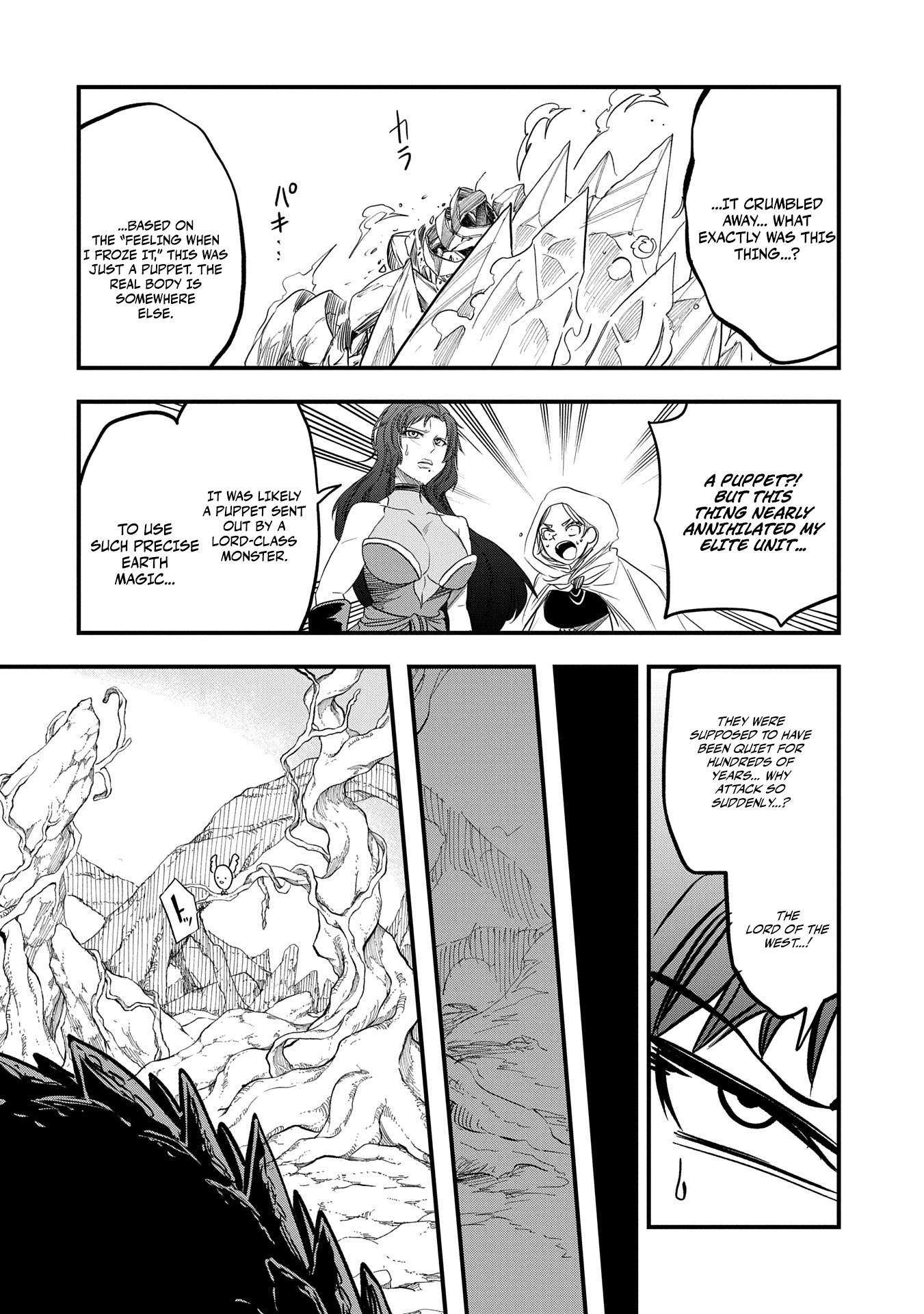Since My Previous Life Was A Wise Man I Can Afford To Live Chapter 46 - Page 31