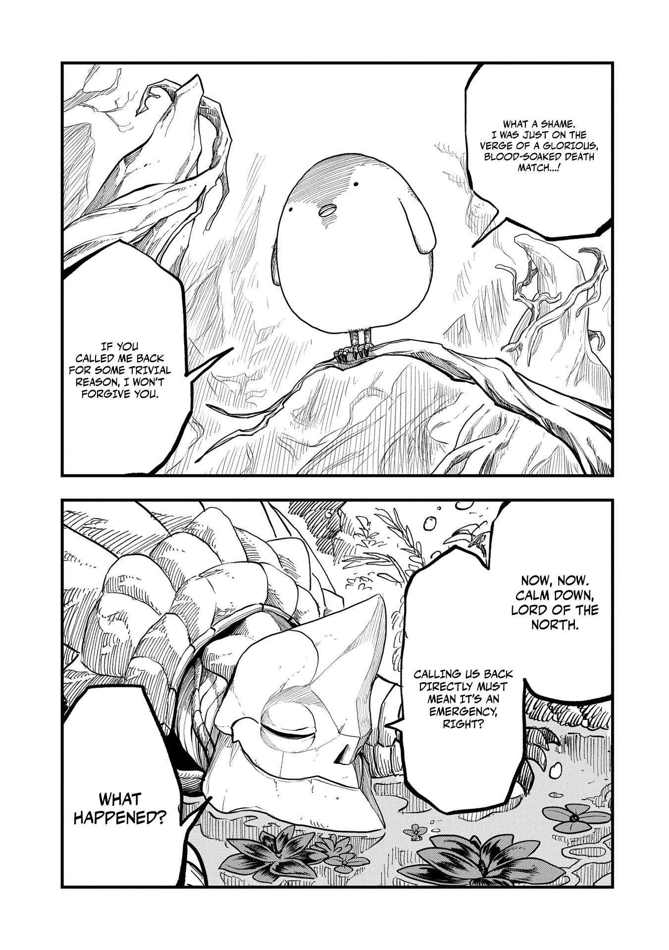 Since My Previous Life Was A Wise Man I Can Afford To Live Chapter 46 - Page 32