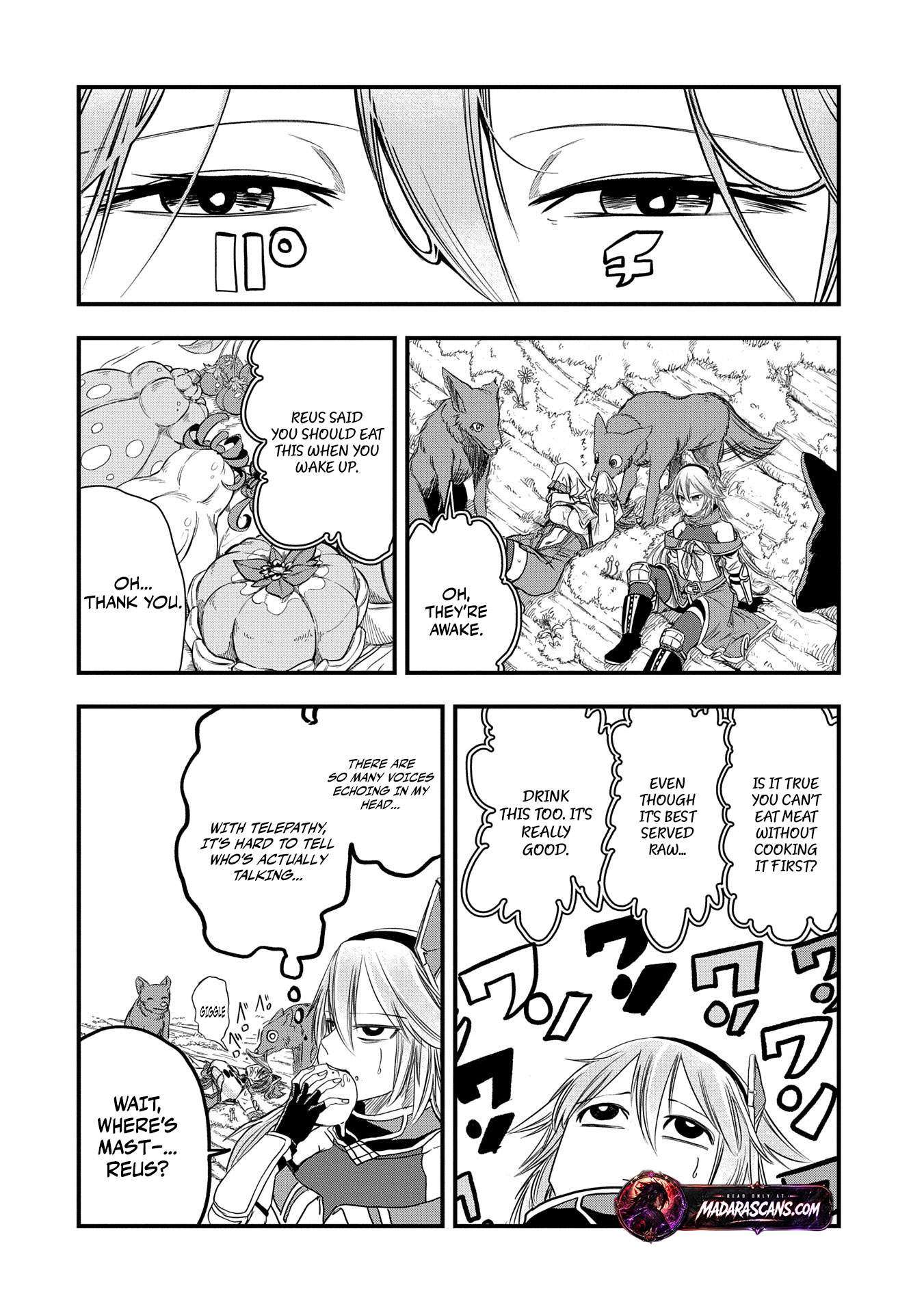 Since My Previous Life Was A Wise Man I Can Afford To Live Chapter 46 - Page 5