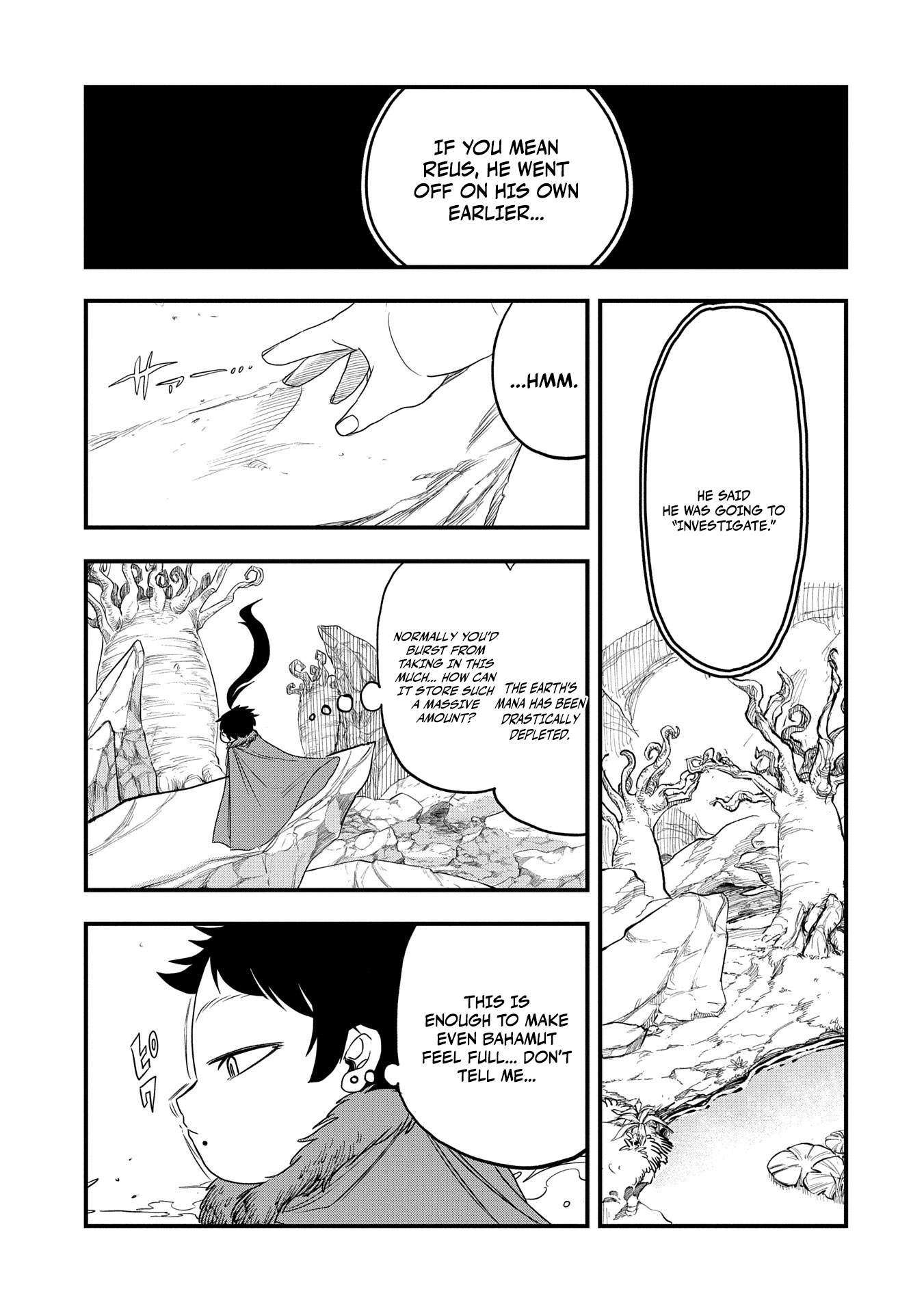 Since My Previous Life Was A Wise Man I Can Afford To Live Chapter 46 - Page 6