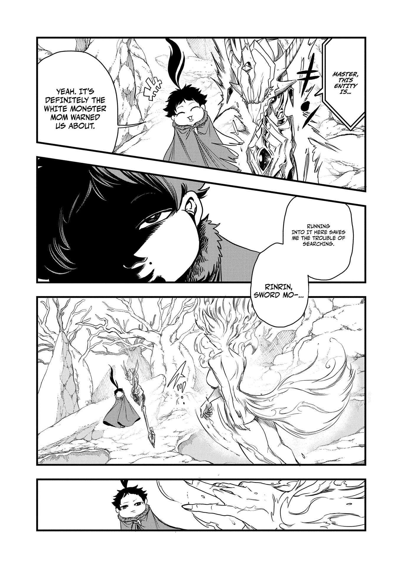 Since My Previous Life Was A Wise Man I Can Afford To Live Chapter 46 - Page 8