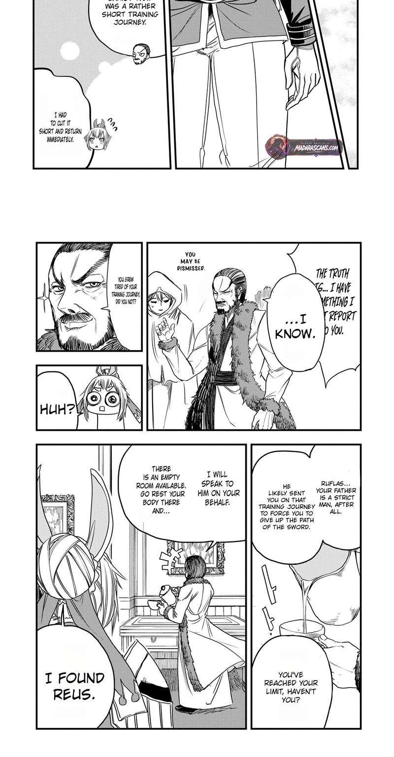 Since My Previous Life Was A Wise Man I Can Afford To Live Chapter 47 - Page 16