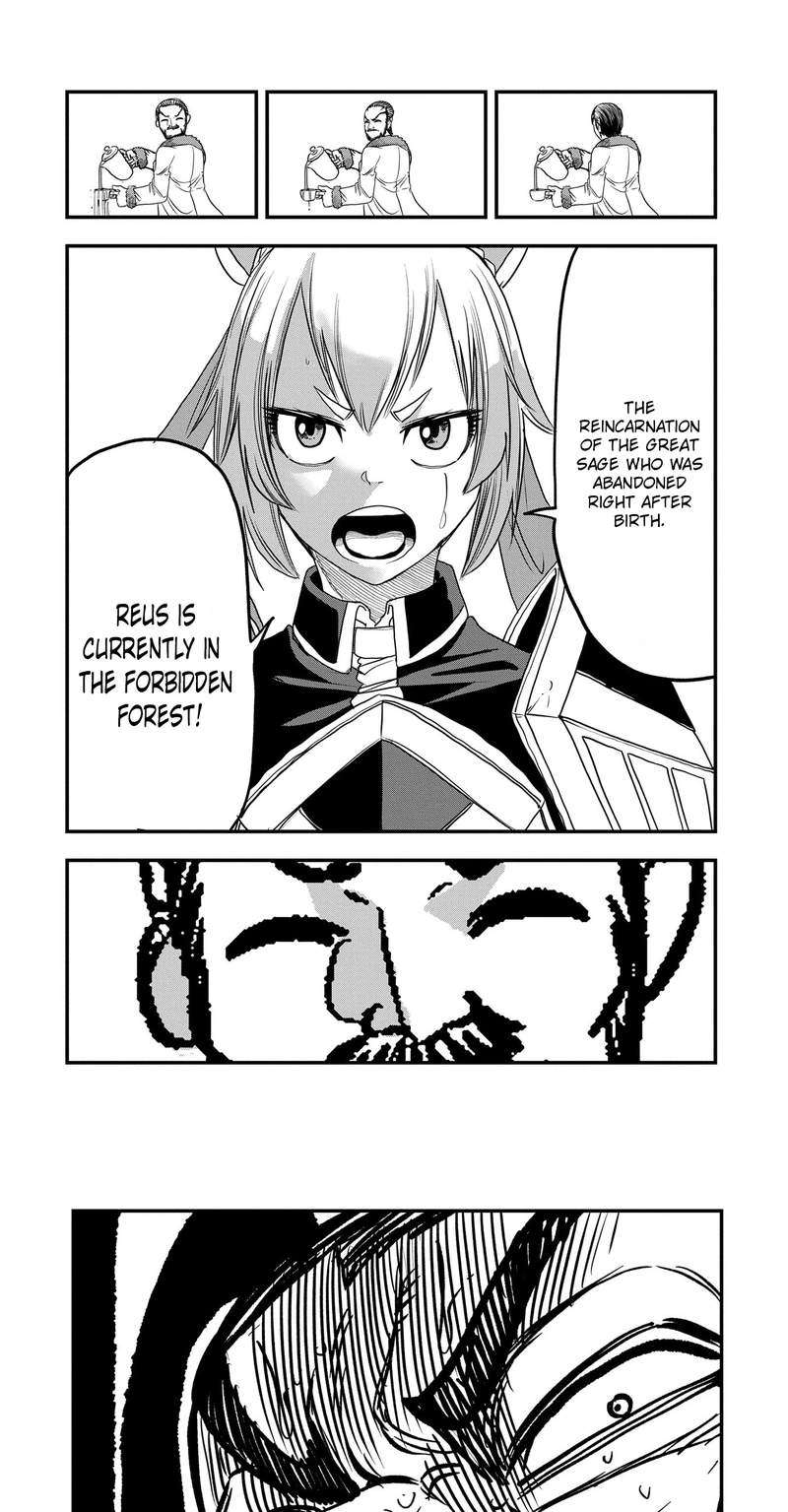 Since My Previous Life Was A Wise Man I Can Afford To Live Chapter 47 - Page 17