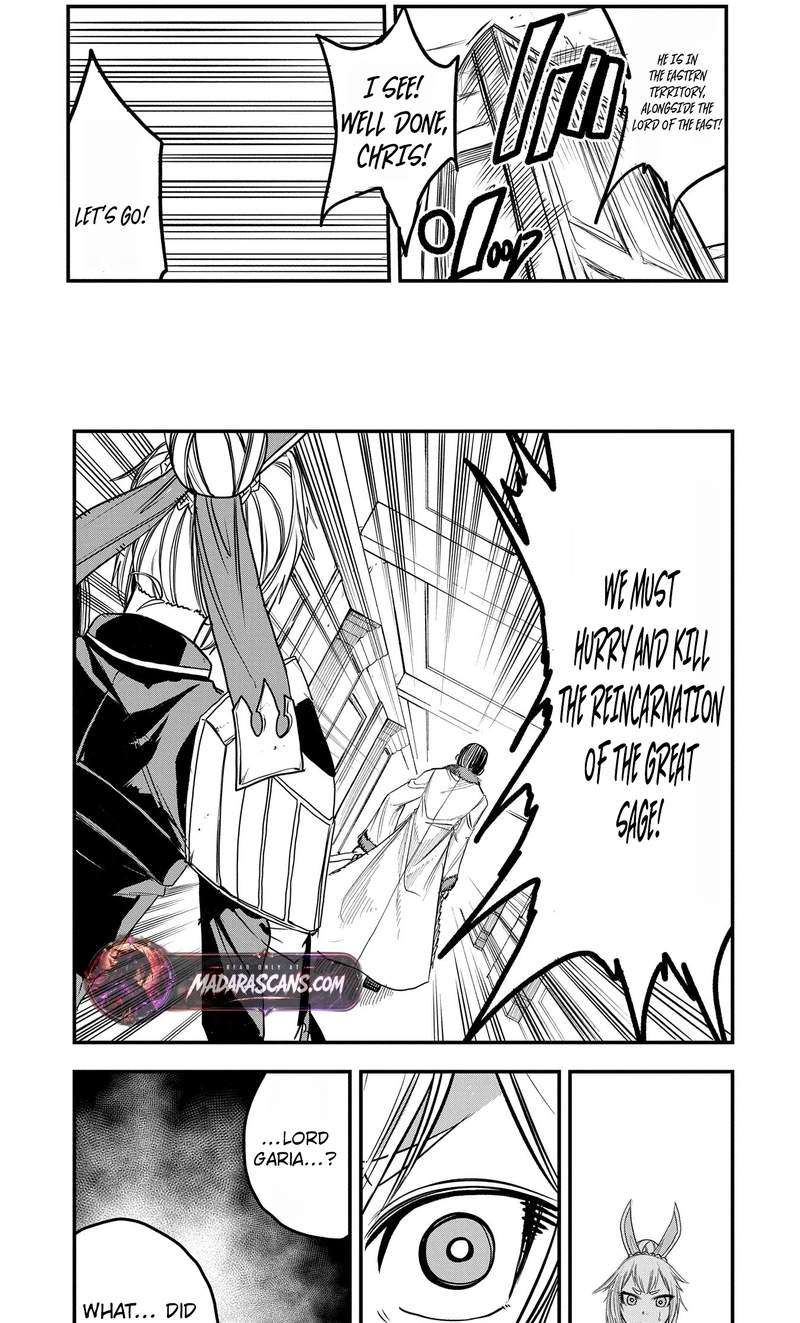 Since My Previous Life Was A Wise Man I Can Afford To Live Chapter 47 - Page 19