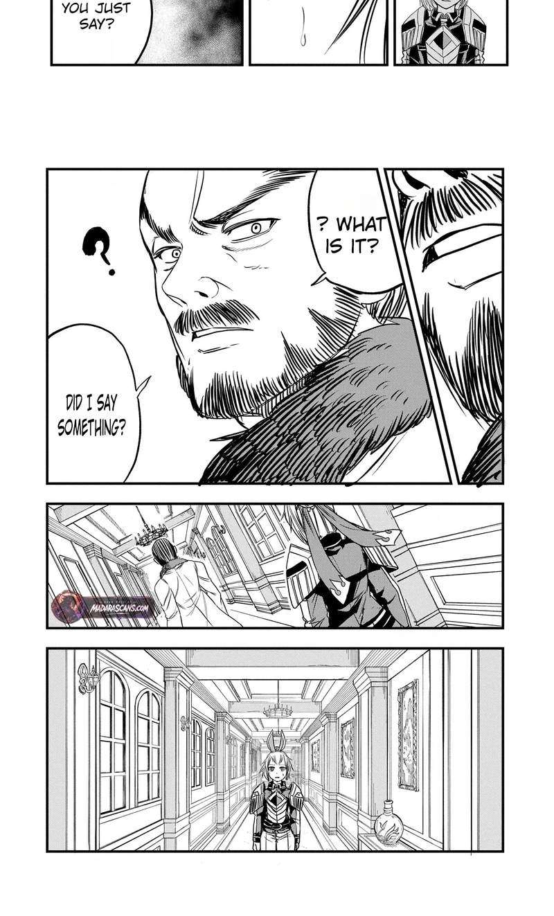 Since My Previous Life Was A Wise Man I Can Afford To Live Chapter 47 - Page 20
