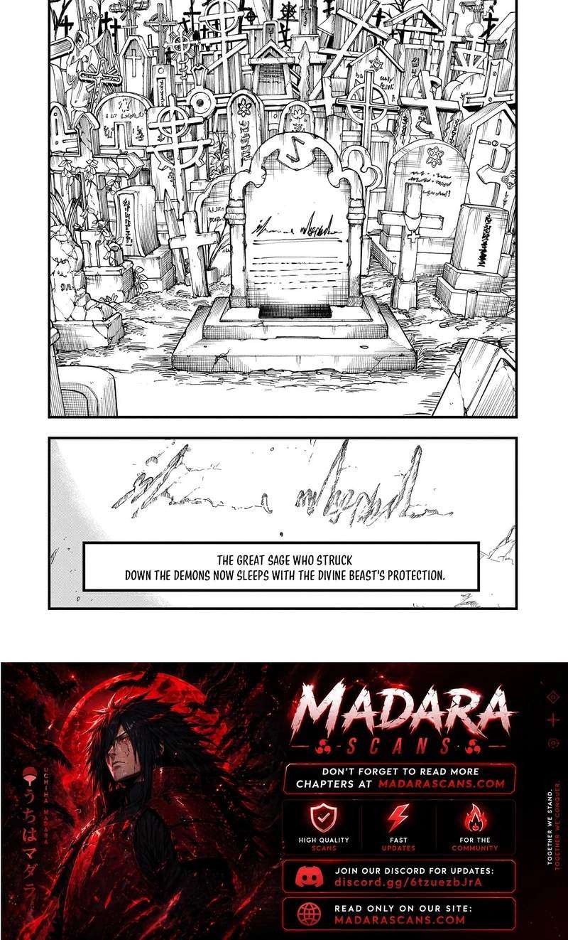 Since My Previous Life Was A Wise Man I Can Afford To Live Chapter 47 - Page 22