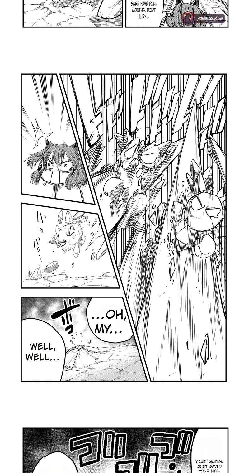 Since My Previous Life Was A Wise Man I Can Afford To Live Chapter 47 - Page 8