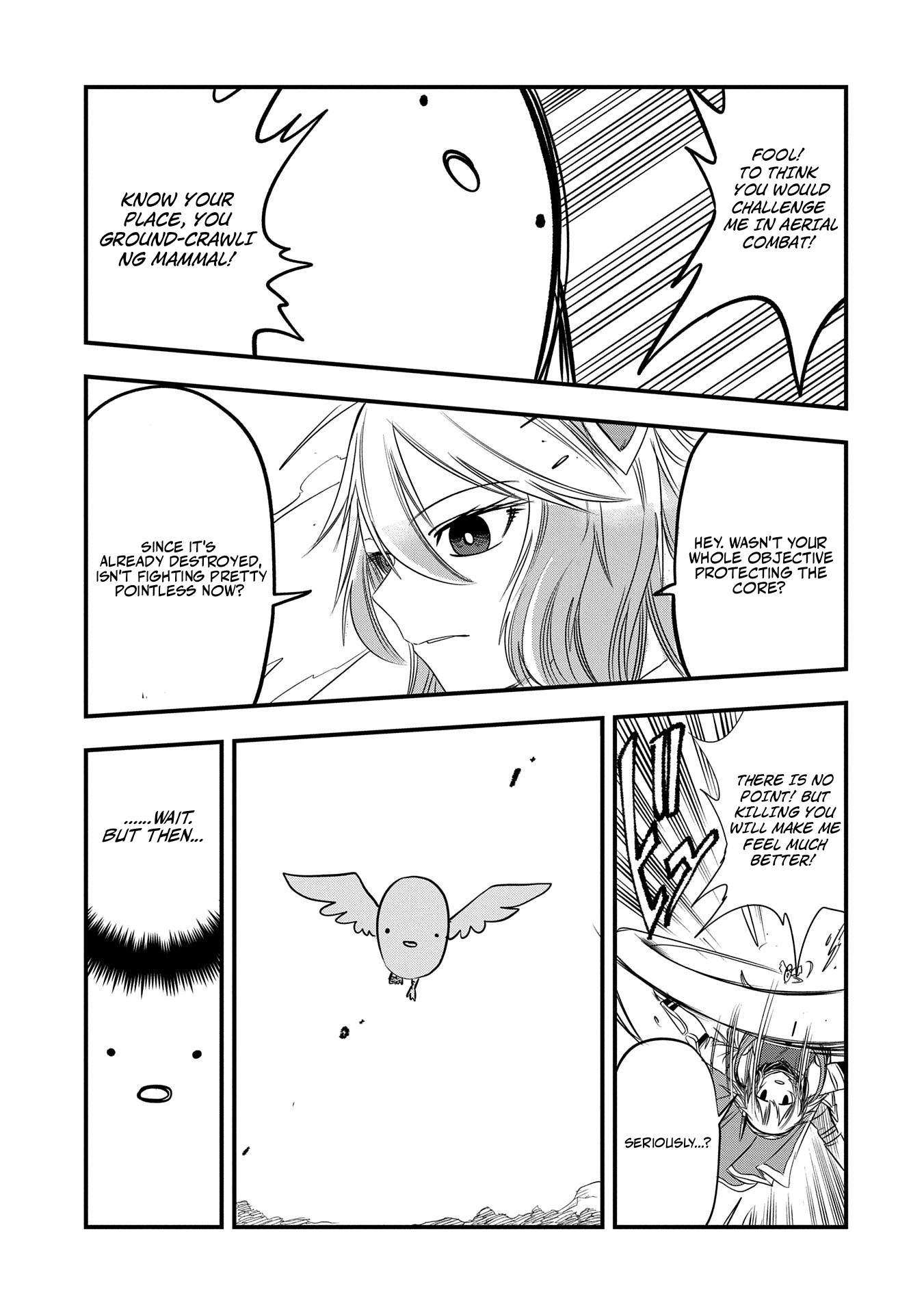 Since My Previous Life Was A Wise Man I Can Afford To Live Chapter 48 - Page 12