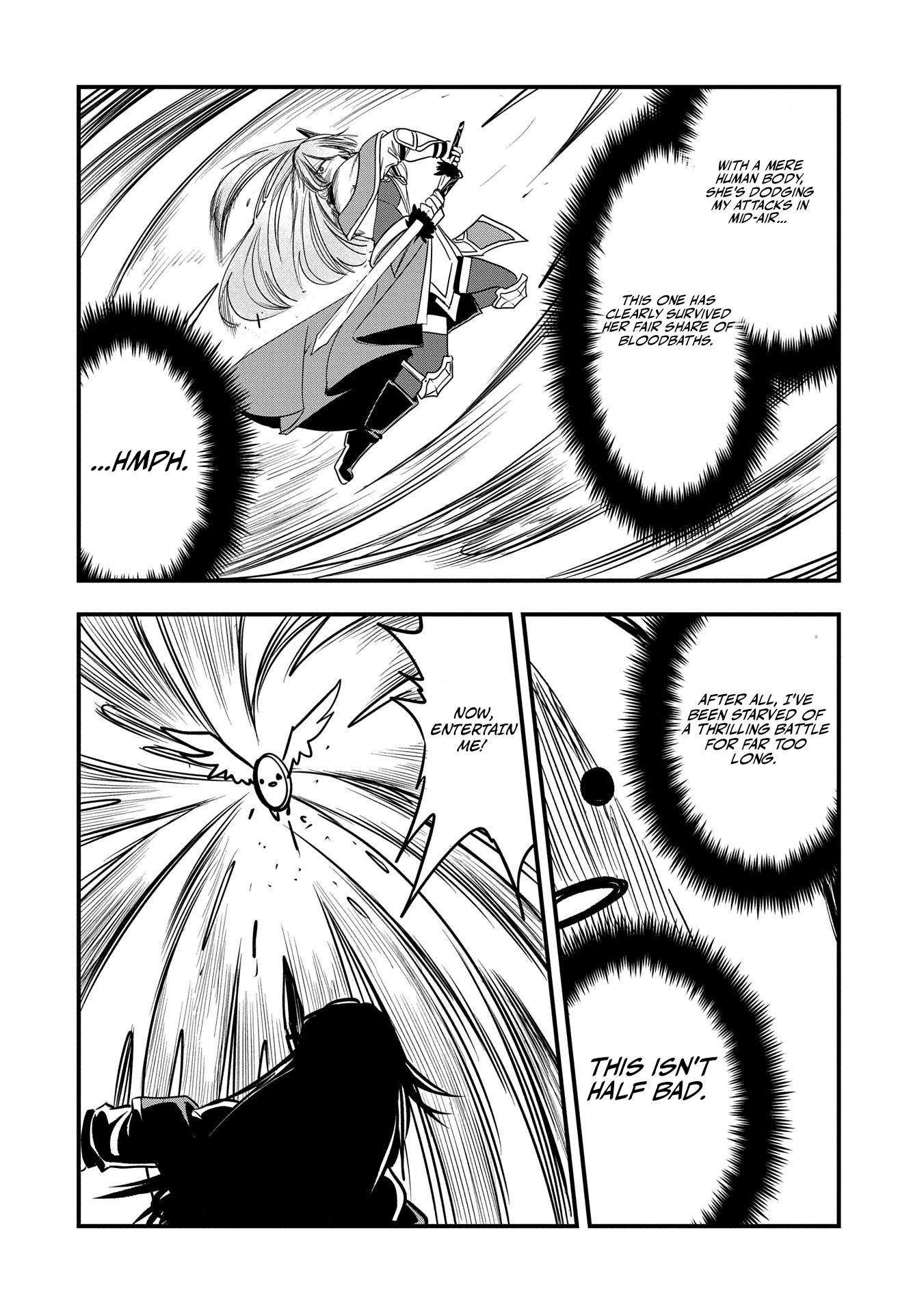 Since My Previous Life Was A Wise Man I Can Afford To Live Chapter 48 - Page 13