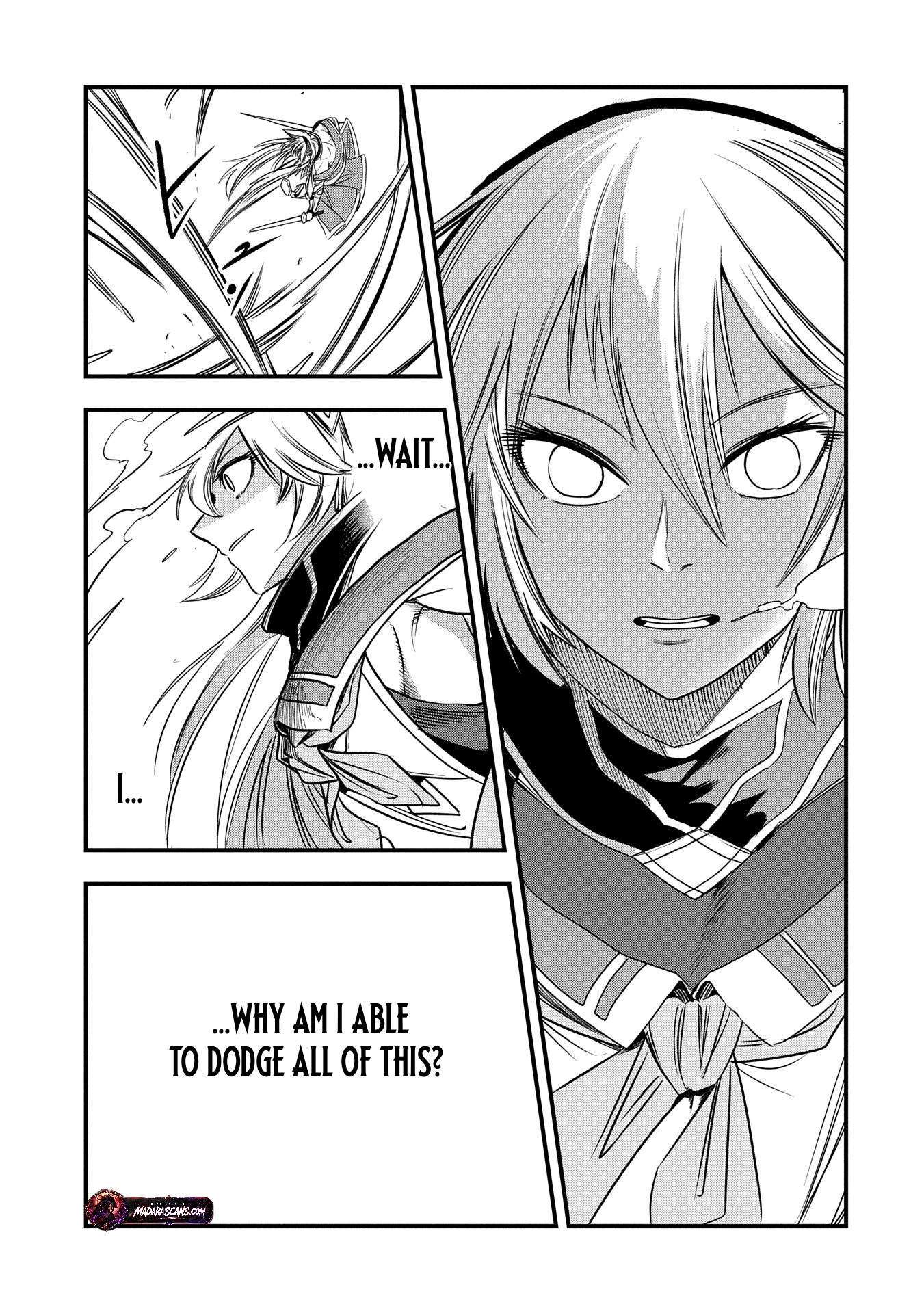 Since My Previous Life Was A Wise Man I Can Afford To Live Chapter 48 - Page 14
