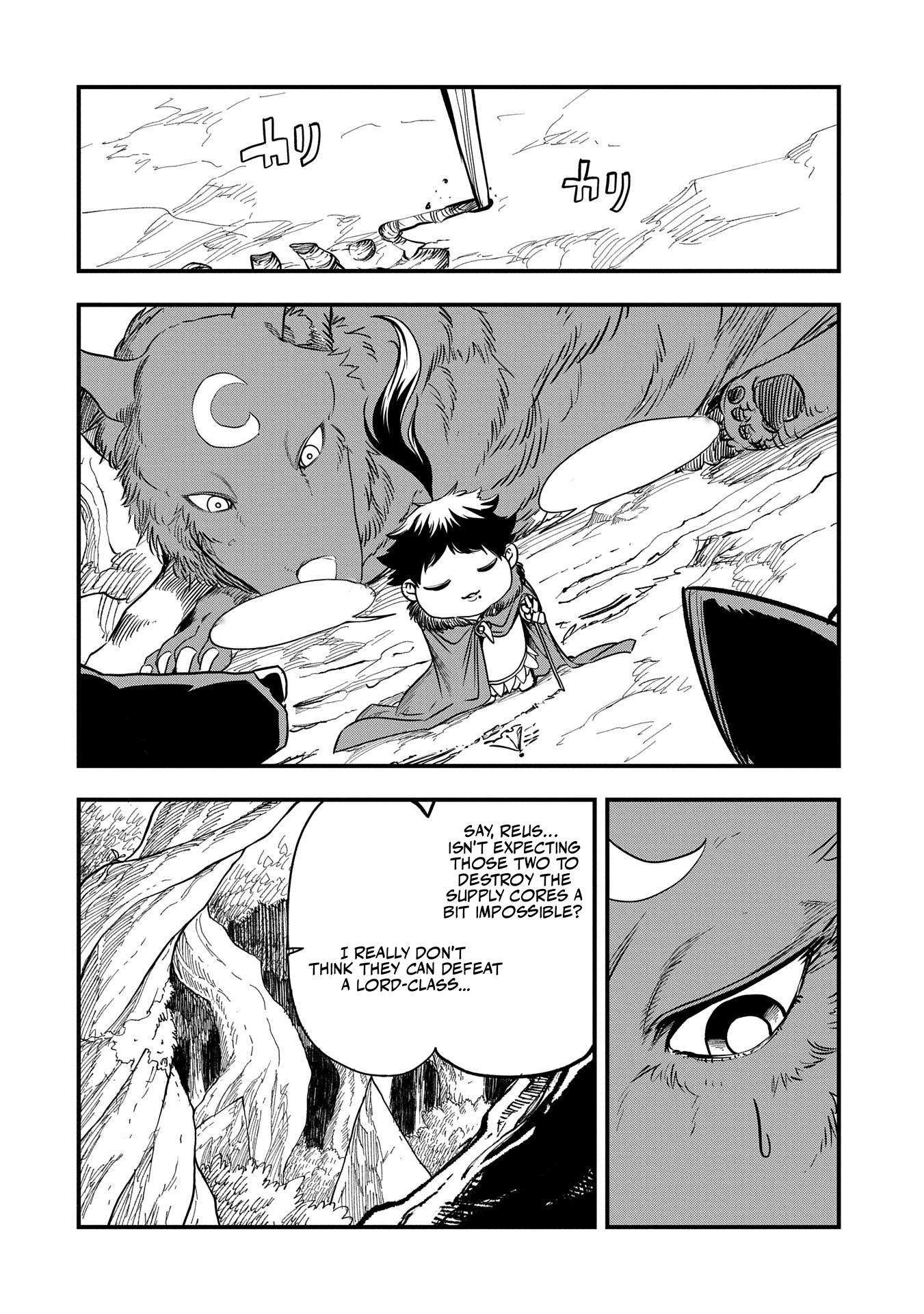 Since My Previous Life Was A Wise Man I Can Afford To Live Chapter 48 - Page 15