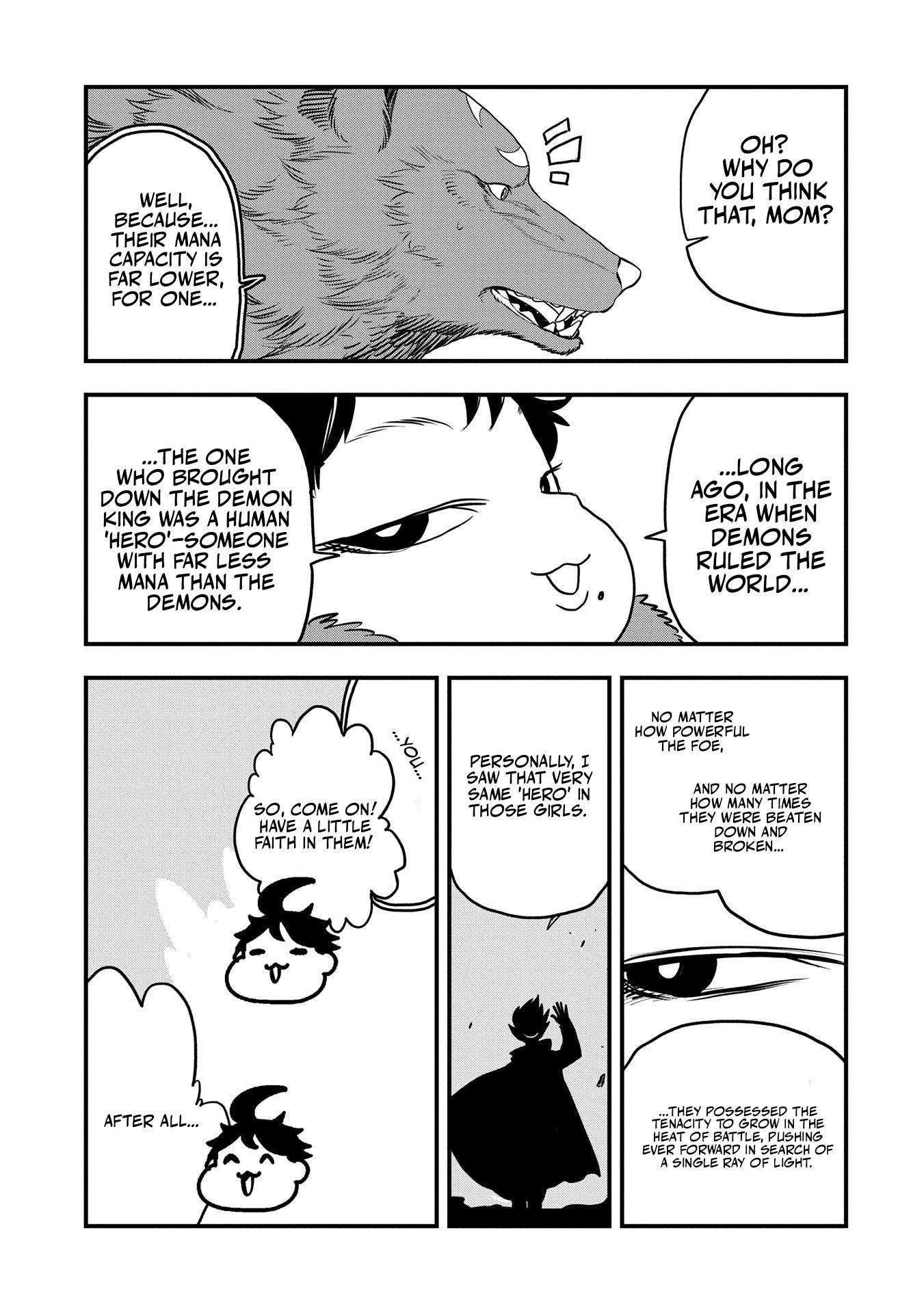 Since My Previous Life Was A Wise Man I Can Afford To Live Chapter 48 - Page 16
