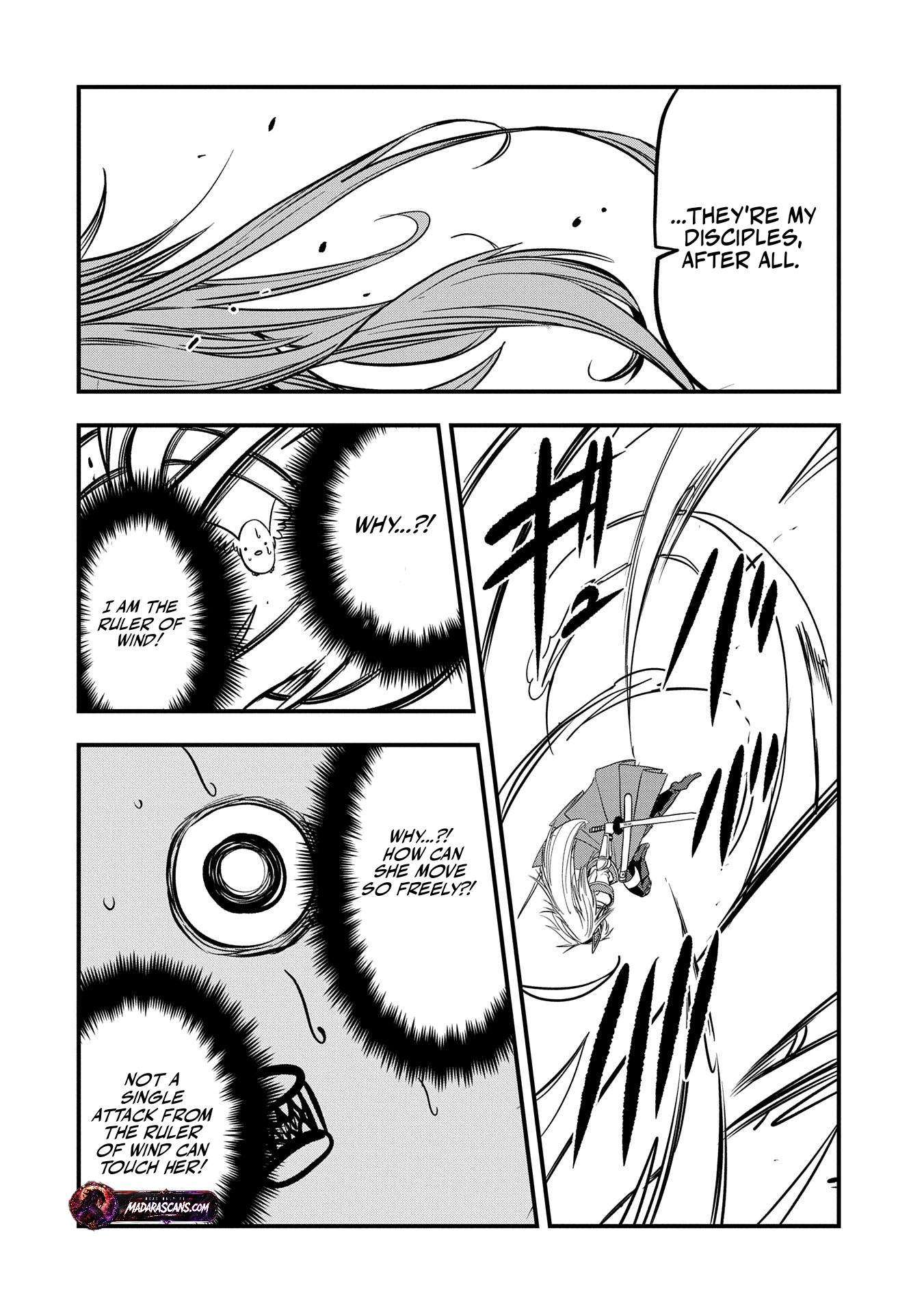 Since My Previous Life Was A Wise Man I Can Afford To Live Chapter 48 - Page 17