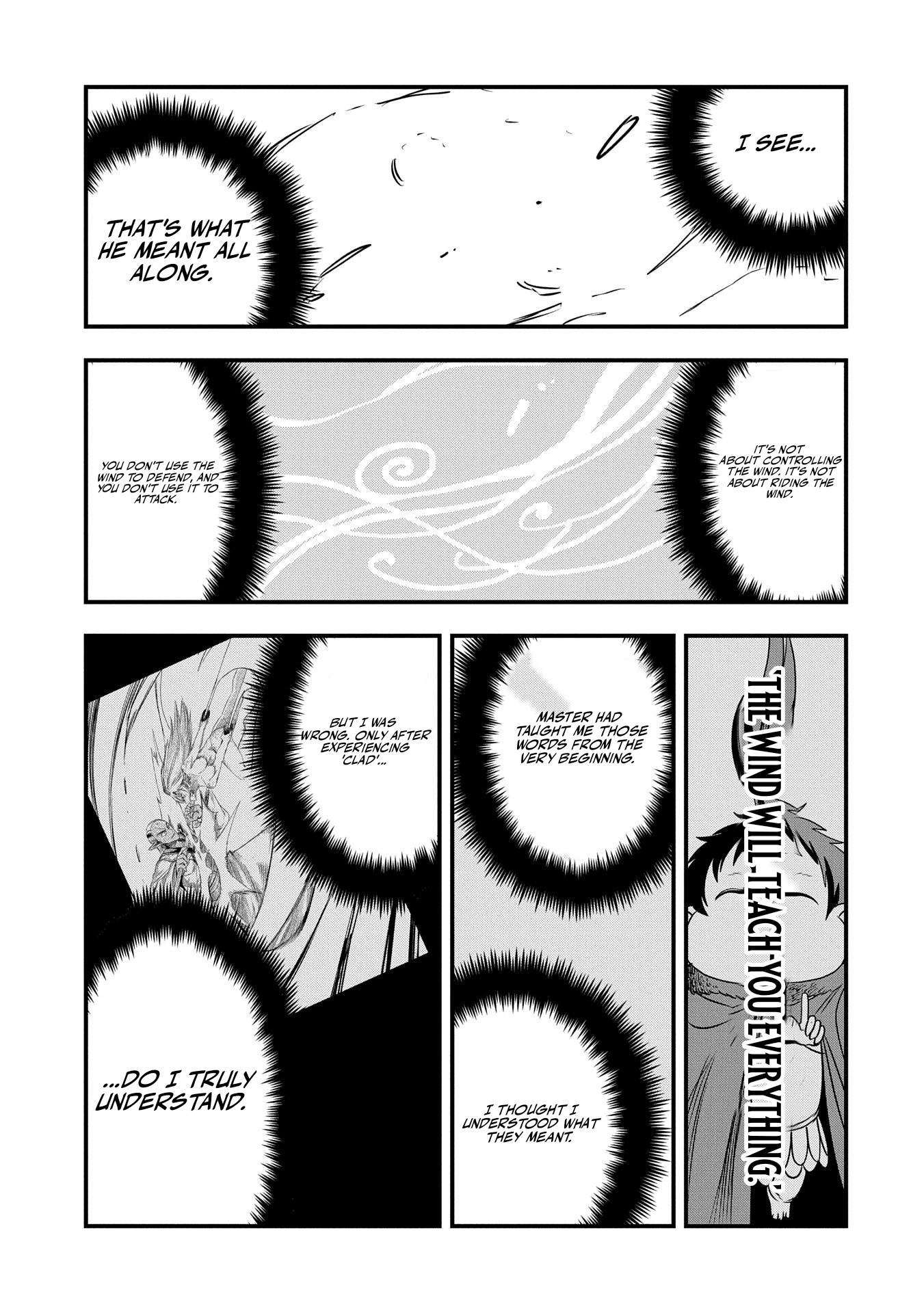 Since My Previous Life Was A Wise Man I Can Afford To Live Chapter 48 - Page 18