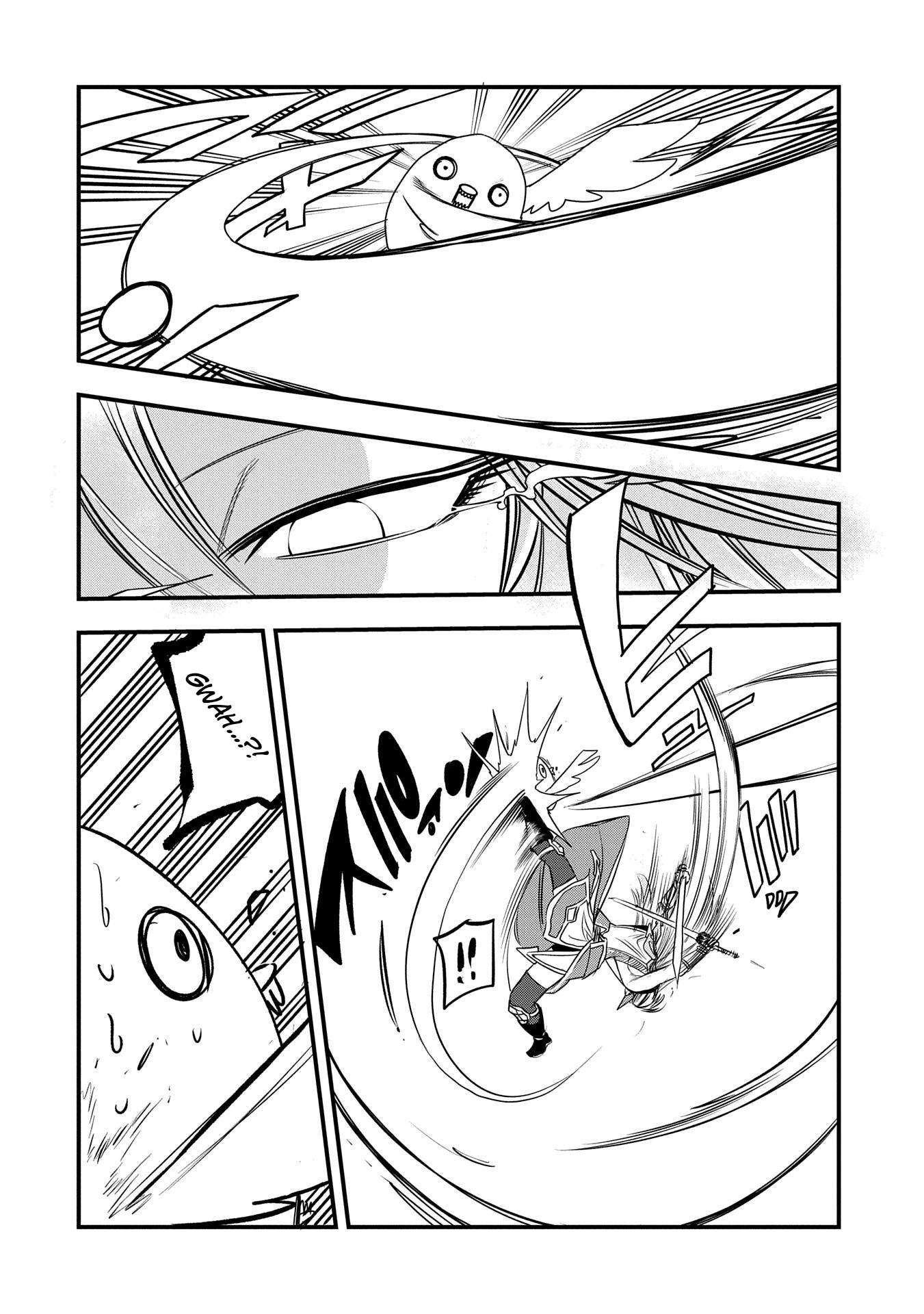 Since My Previous Life Was A Wise Man I Can Afford To Live Chapter 48 - Page 19