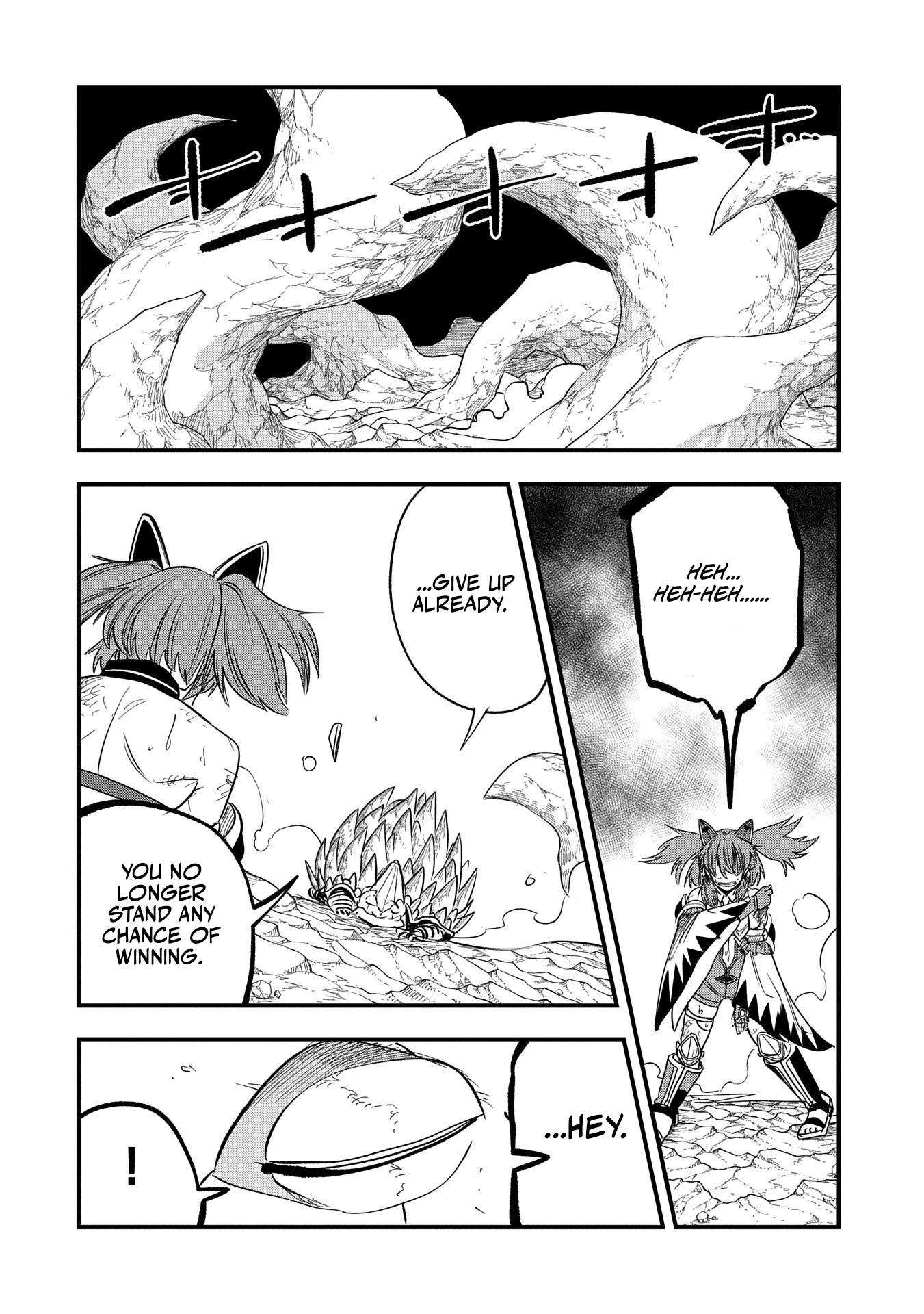 Since My Previous Life Was A Wise Man I Can Afford To Live Chapter 48 - Page 23