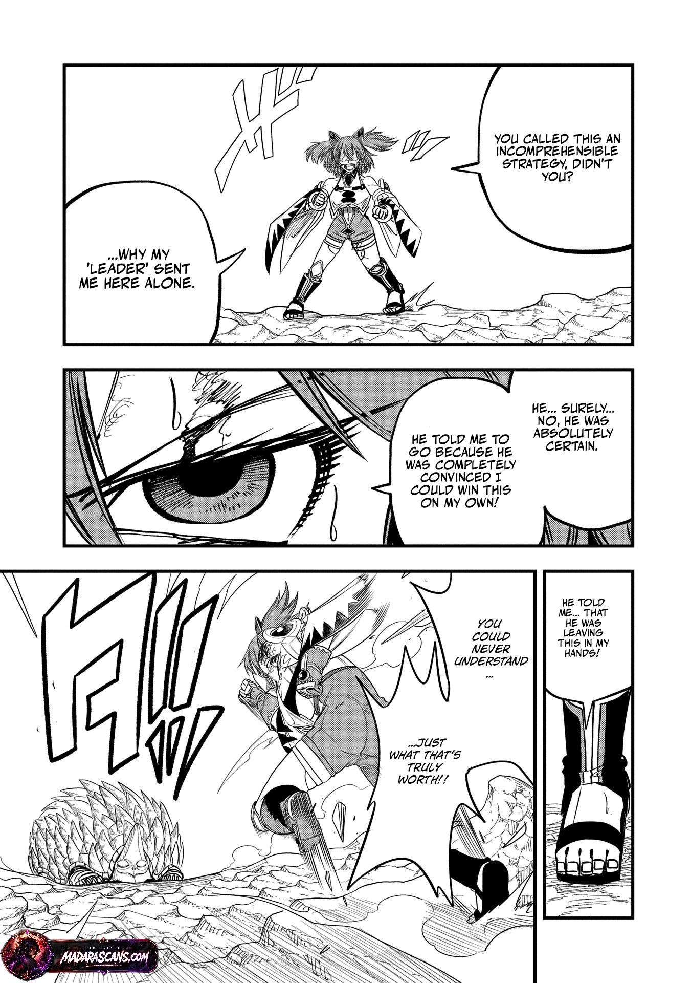 Since My Previous Life Was A Wise Man I Can Afford To Live Chapter 48 - Page 24