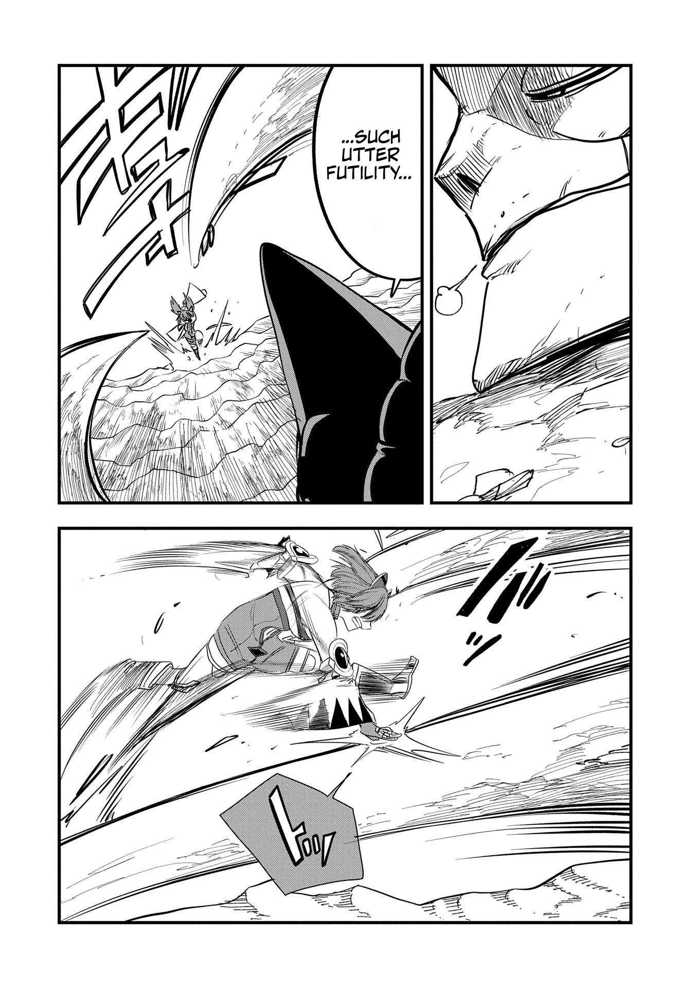 Since My Previous Life Was A Wise Man I Can Afford To Live Chapter 48 - Page 25