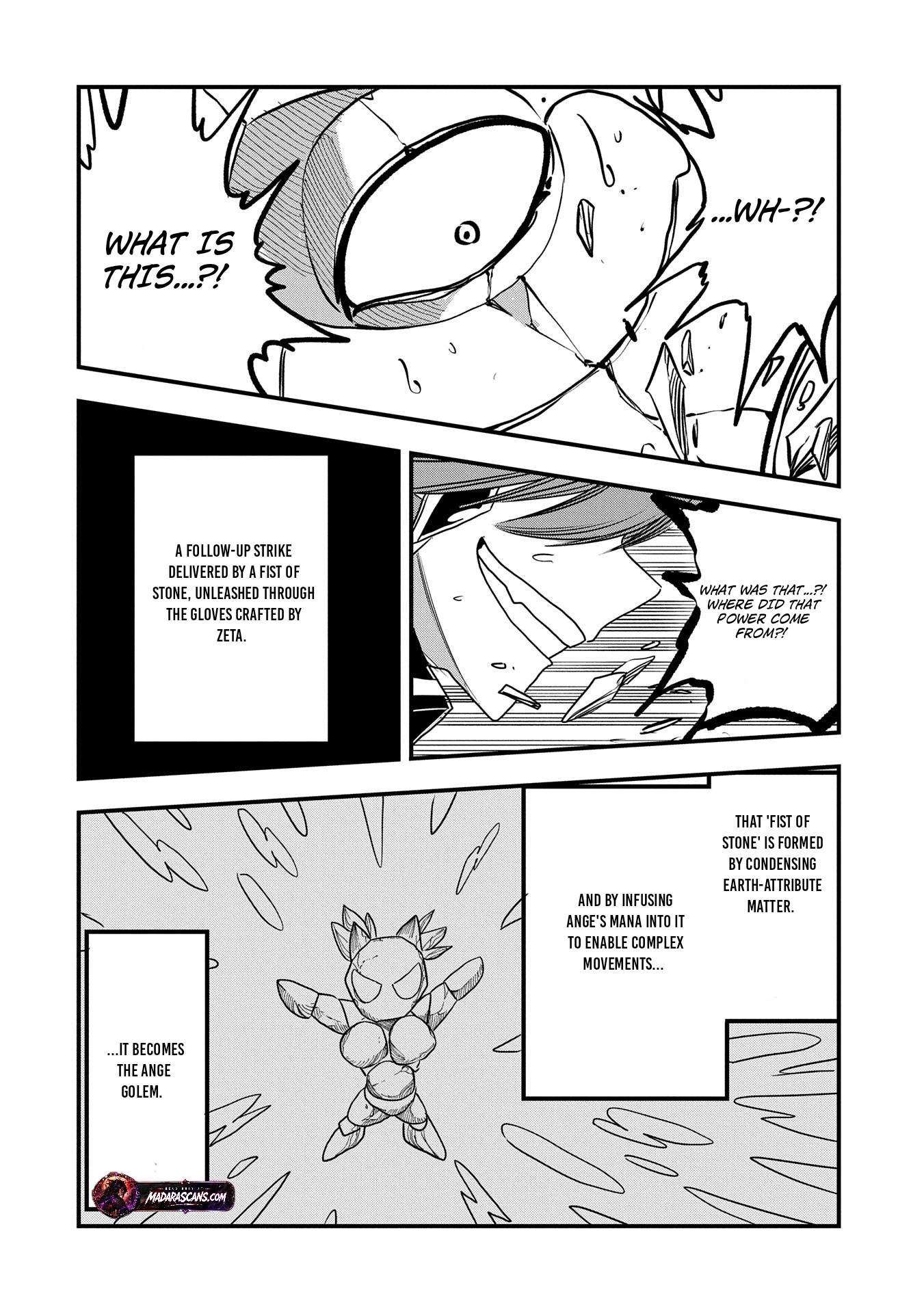 Since My Previous Life Was A Wise Man I Can Afford To Live Chapter 48 - Page 27